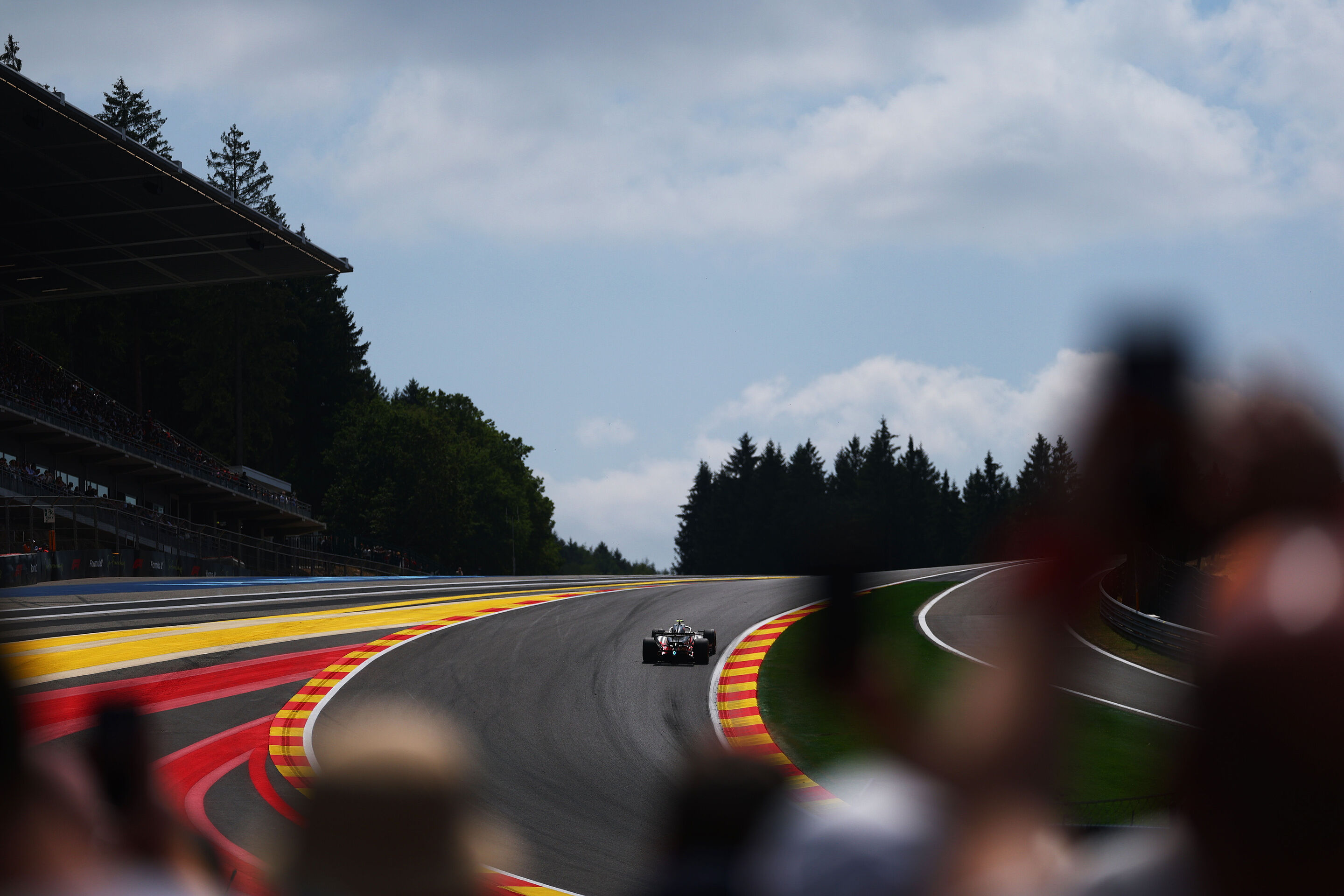 2026 Belgian Grand Prix - Saturday - 2026 Belgian Grand Prix - Saturday