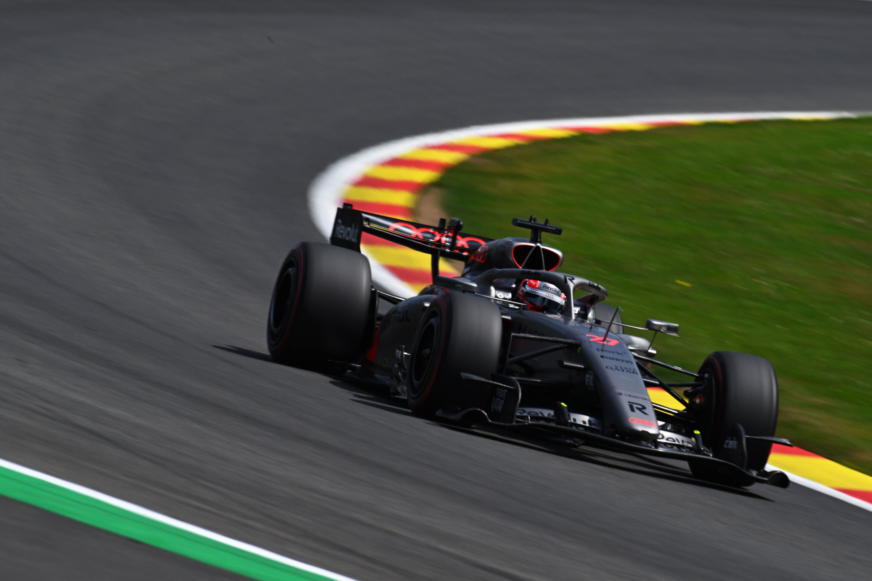 2026 Belgian Grand Prix - Saturday - 2026 Belgian Grand Prix - Saturday