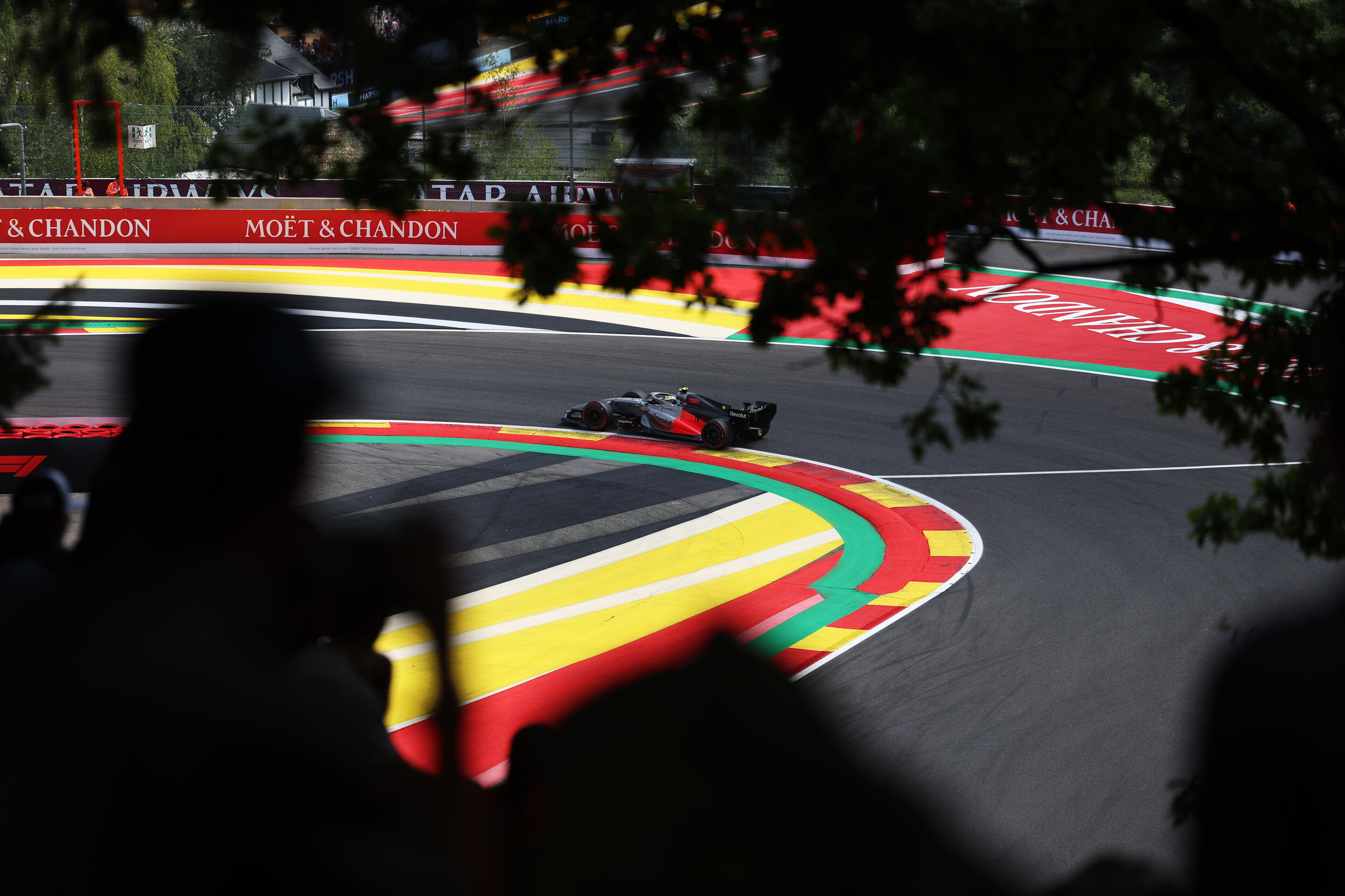 2026 Belgian Grand Prix - Saturday - 2026 Belgian Grand Prix - Saturday
