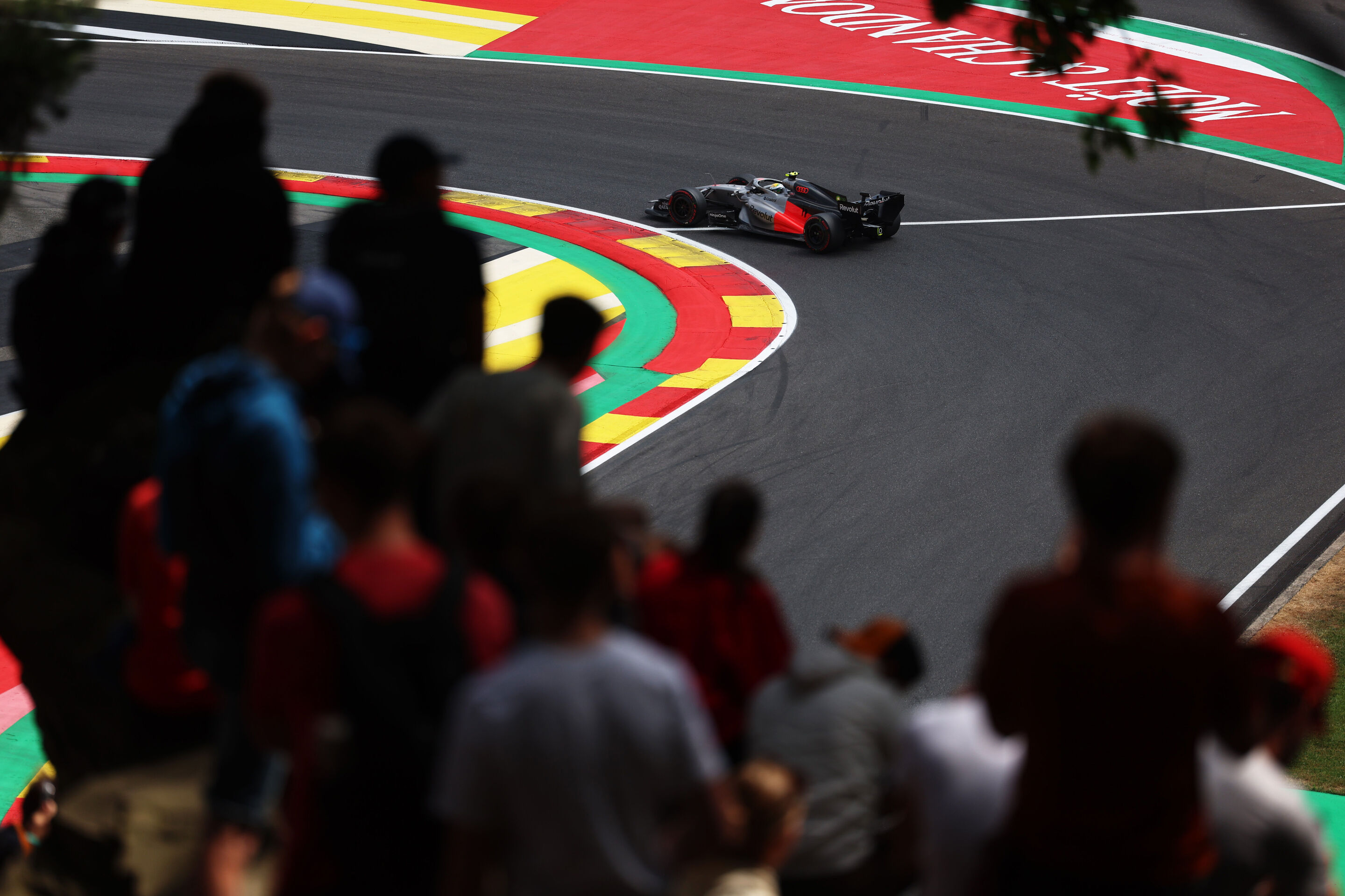2026 Belgian Grand Prix - Saturday - 2026 Belgian Grand Prix - Saturday