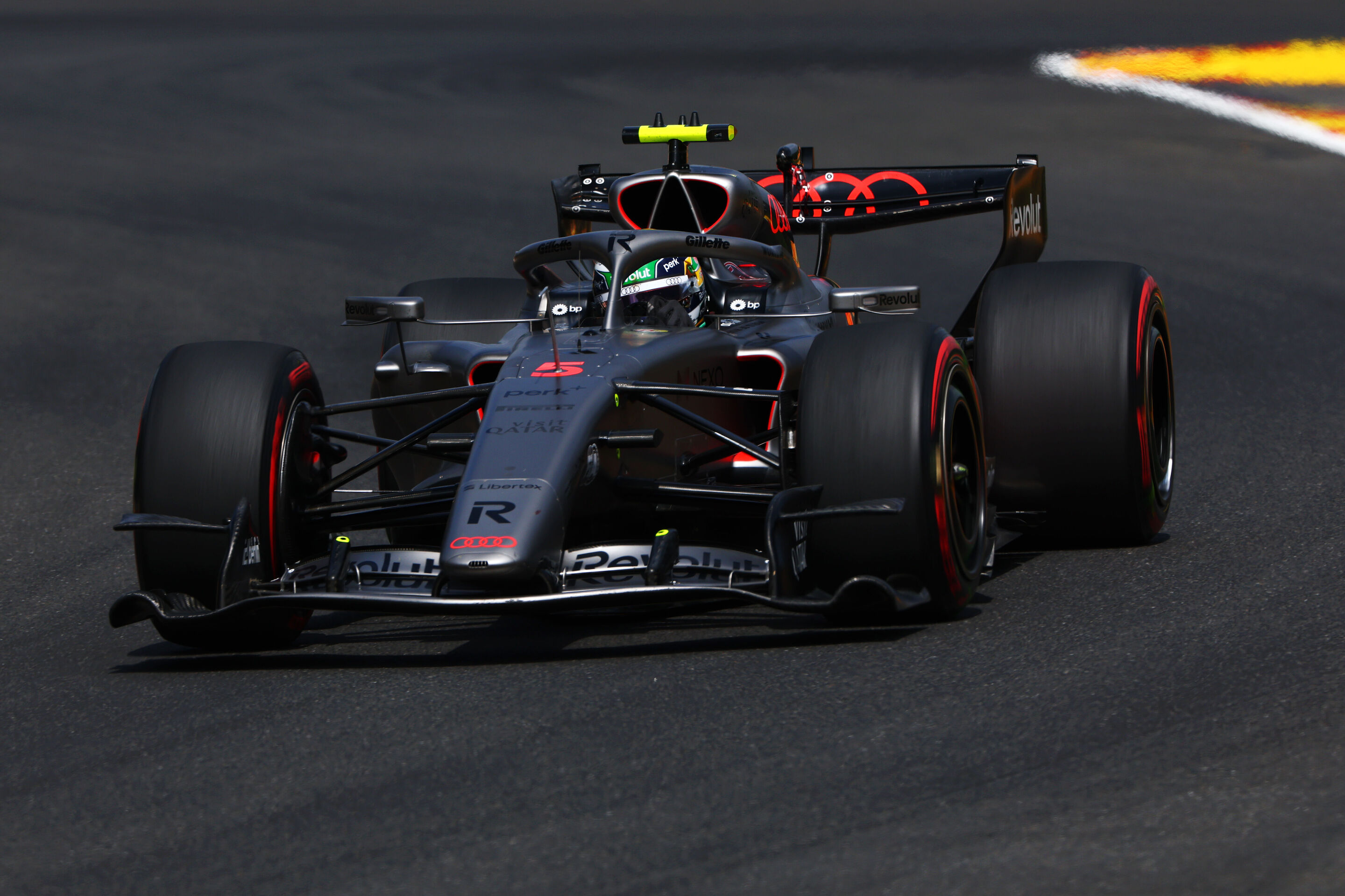 2026 Belgian Grand Prix - Saturday - 2026 Belgian Grand Prix - Saturday