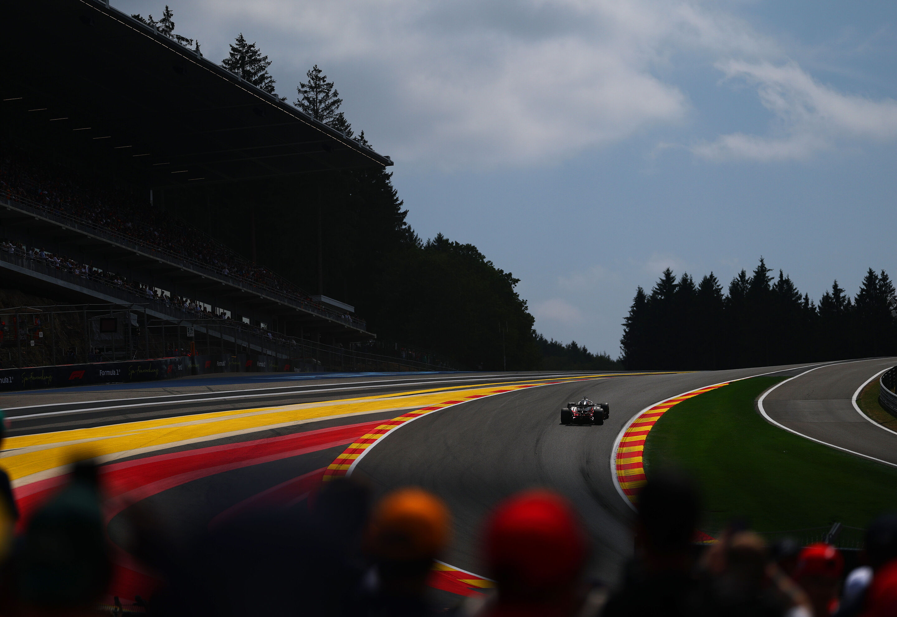 2026 Belgian Grand Prix - Saturday - 2026 Belgian Grand Prix - Saturday