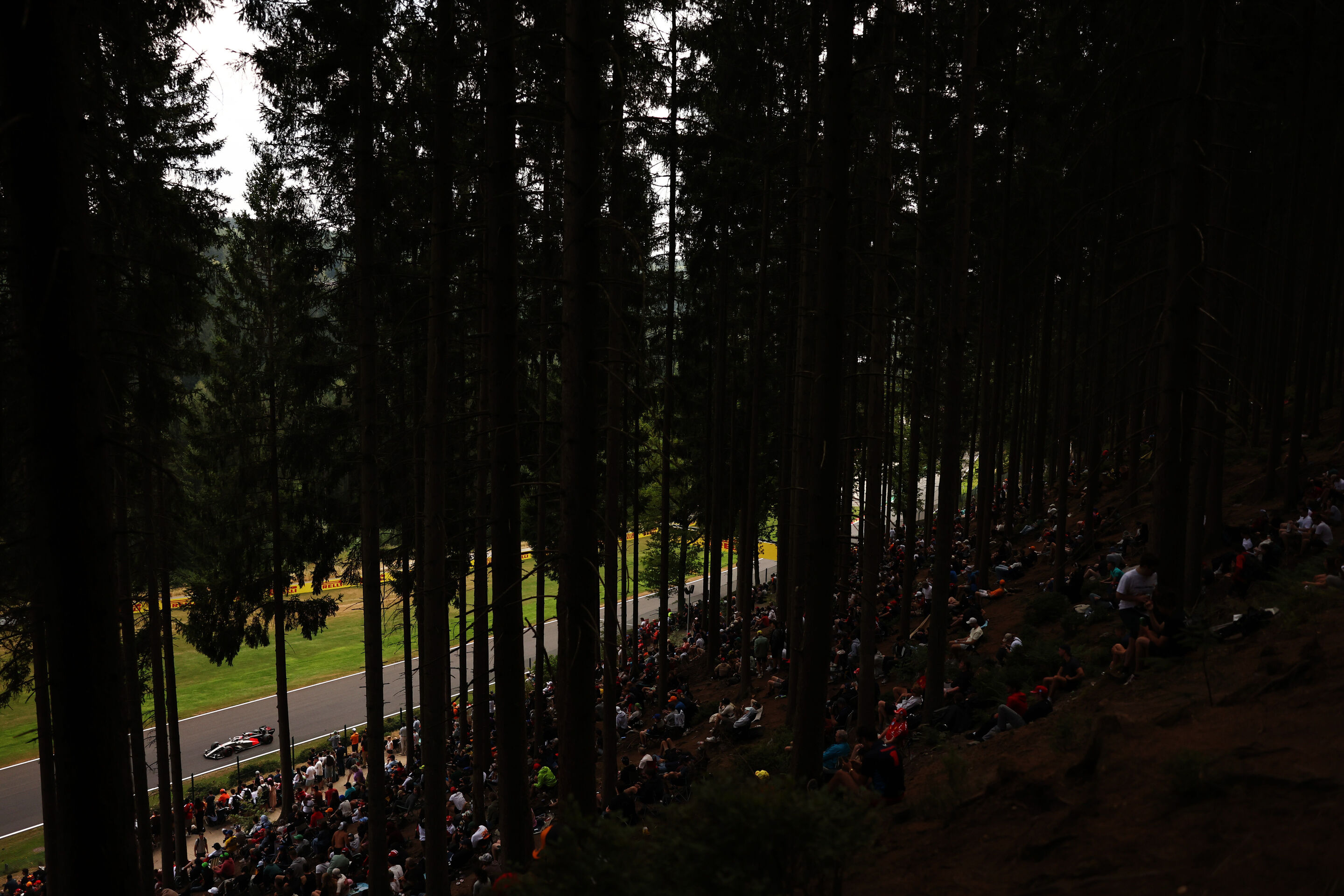 2026 Belgian Grand Prix - Saturday - 2026 Belgian Grand Prix - Saturday