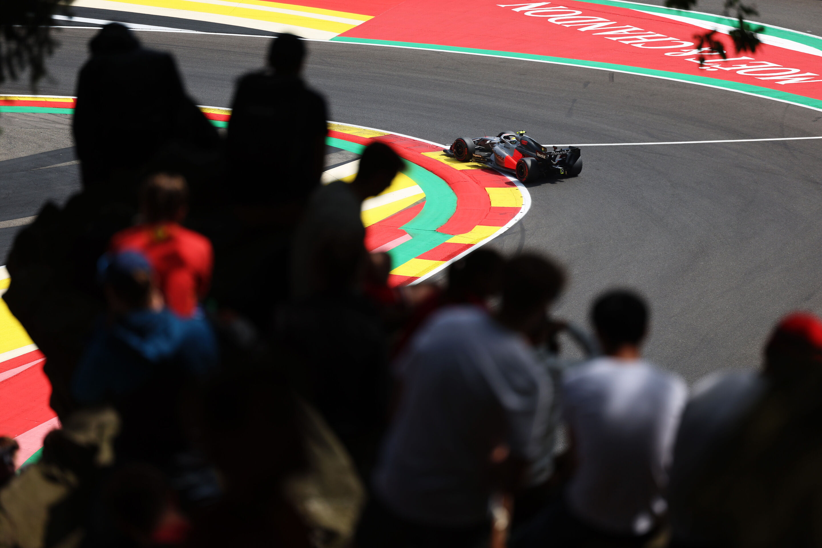2026 Belgian Grand Prix - Saturday - 2026 Belgian Grand Prix - Saturday