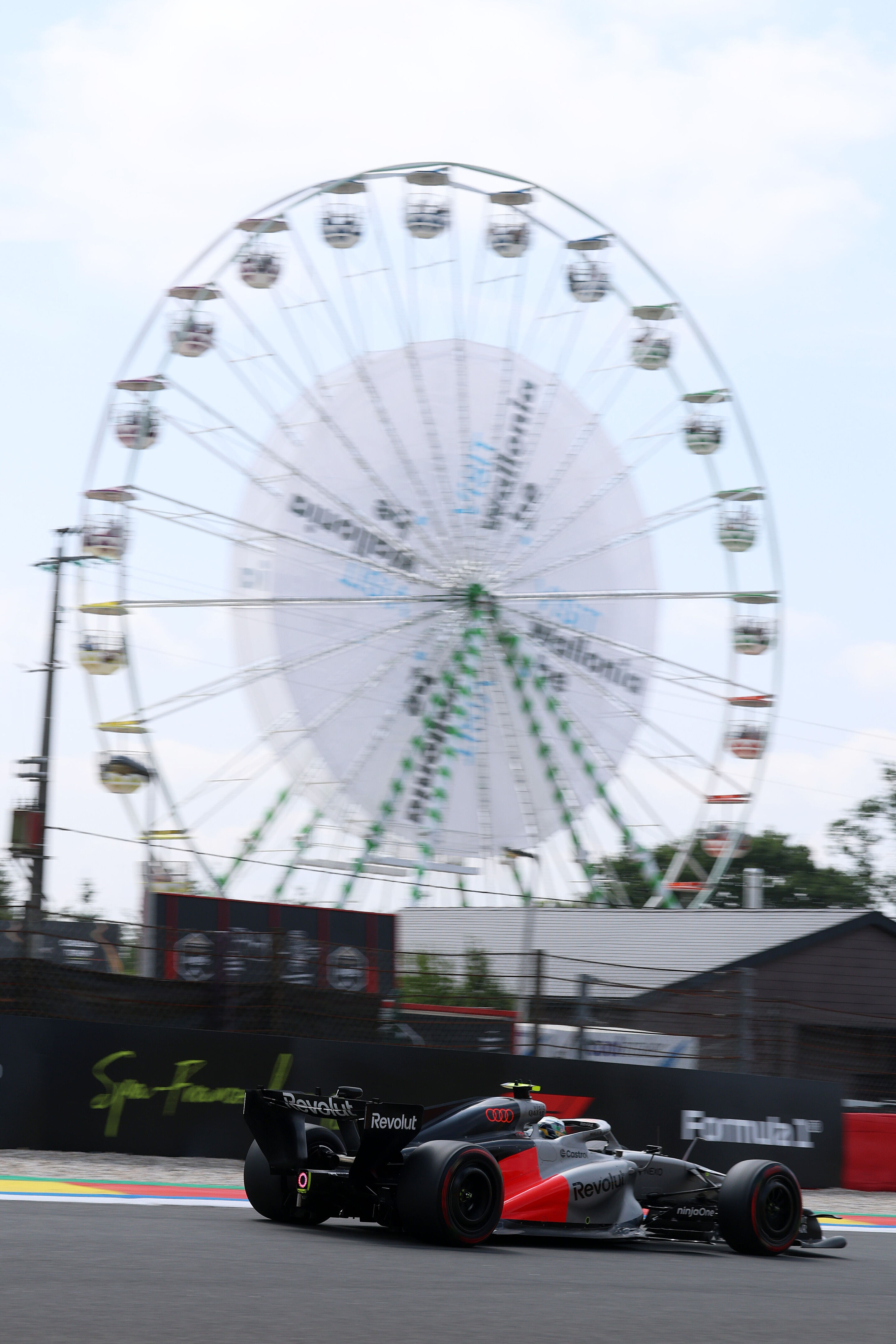 2026 Belgian Grand Prix - Saturday - 2026 Belgian Grand Prix - Saturday