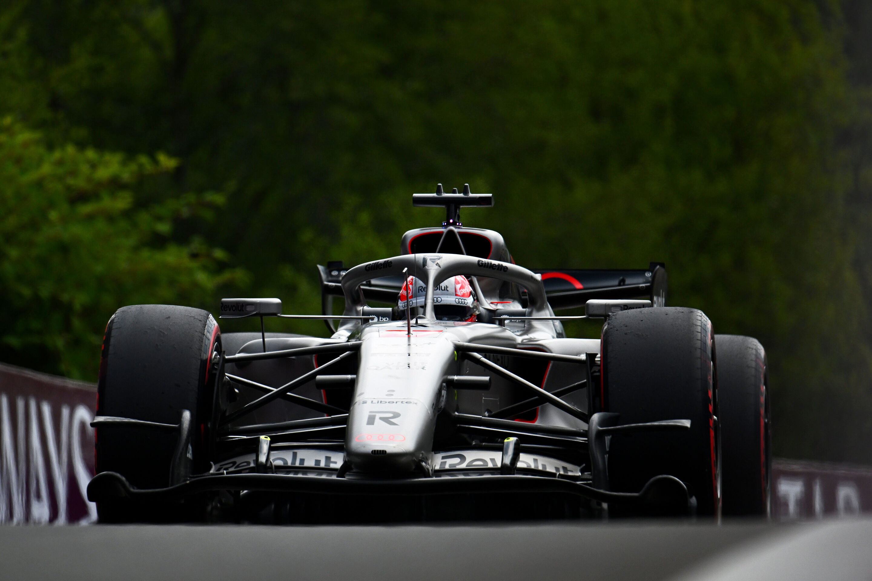 2026 Belgian Grand Prix - Saturday - 2026 Belgian Grand Prix - Saturday