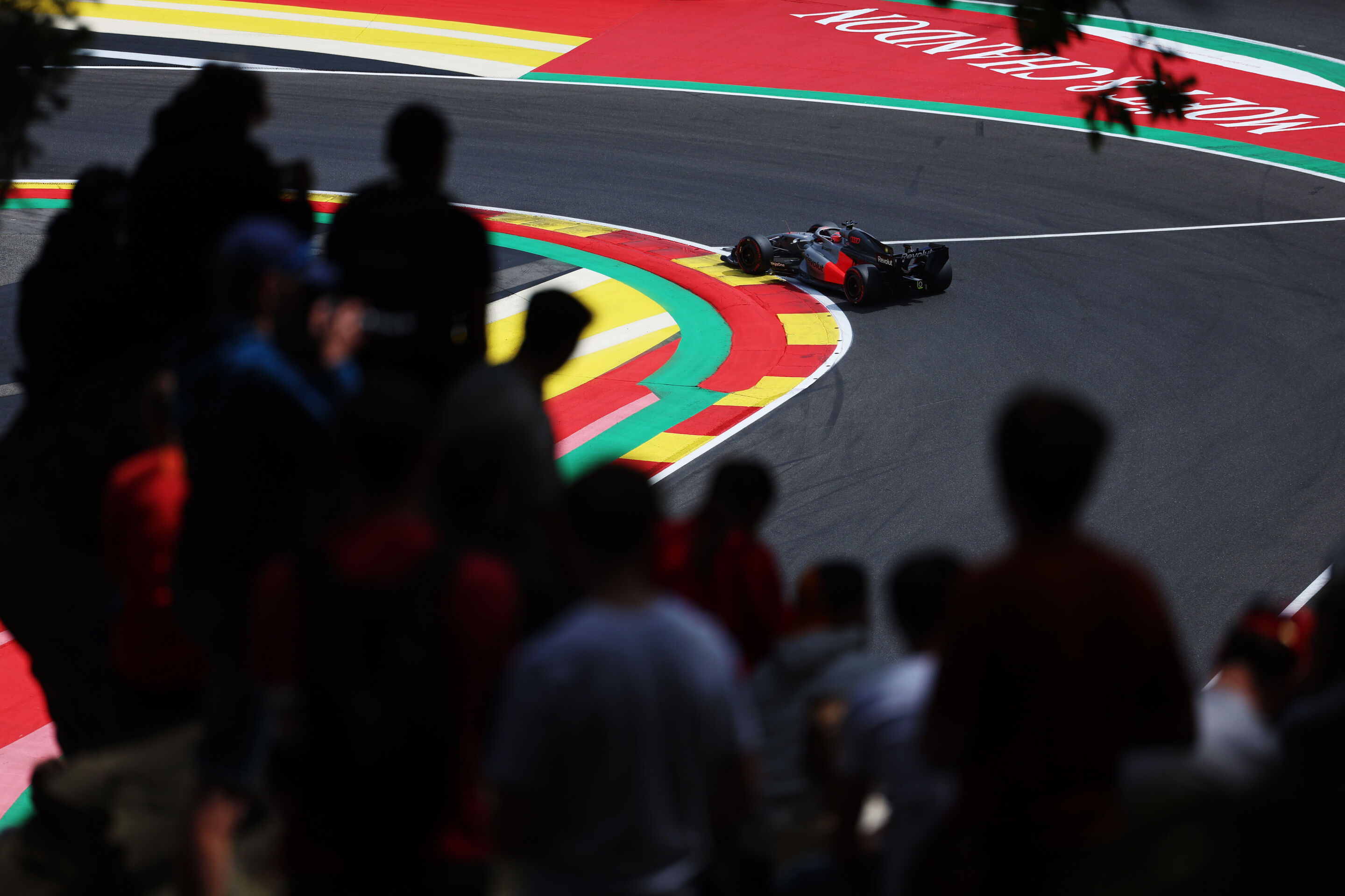 2026 Belgian Grand Prix - Saturday - 2026 Belgian Grand Prix - Saturday