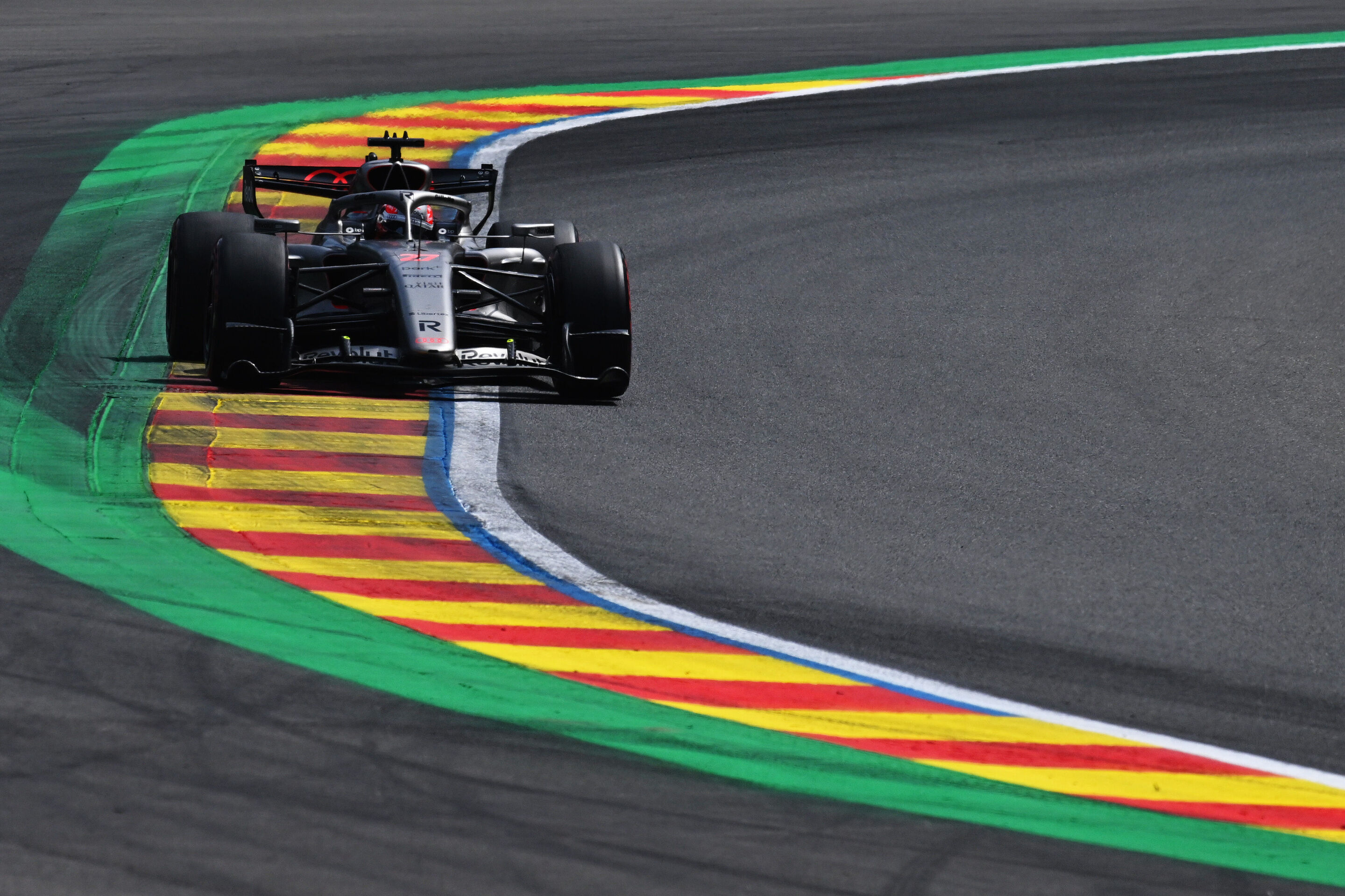 2026 Belgian Grand Prix - Saturday - 2026 Belgian Grand Prix - Saturday