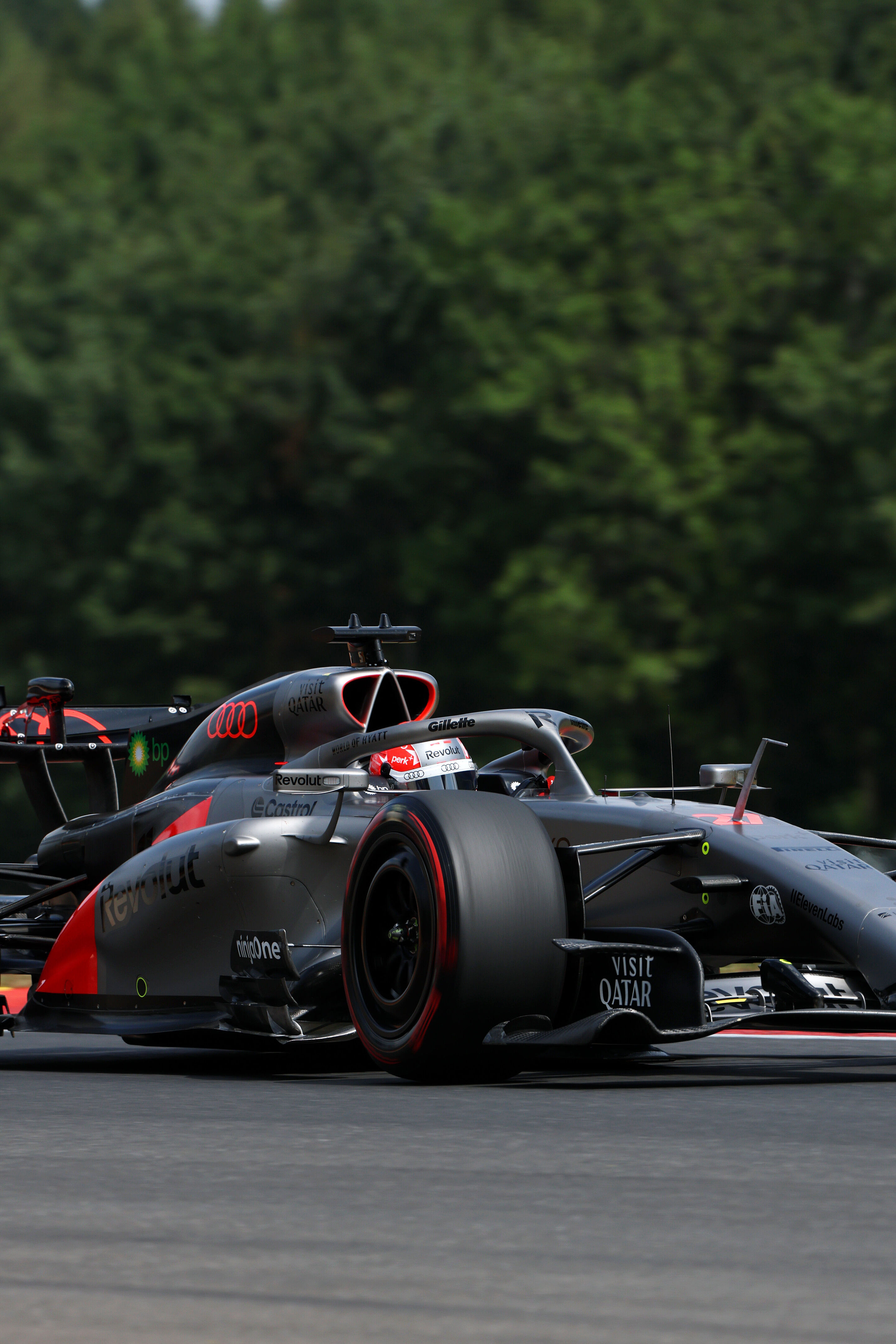 2026 Belgian Grand Prix - Saturday - 2026 Belgian Grand Prix - Saturday