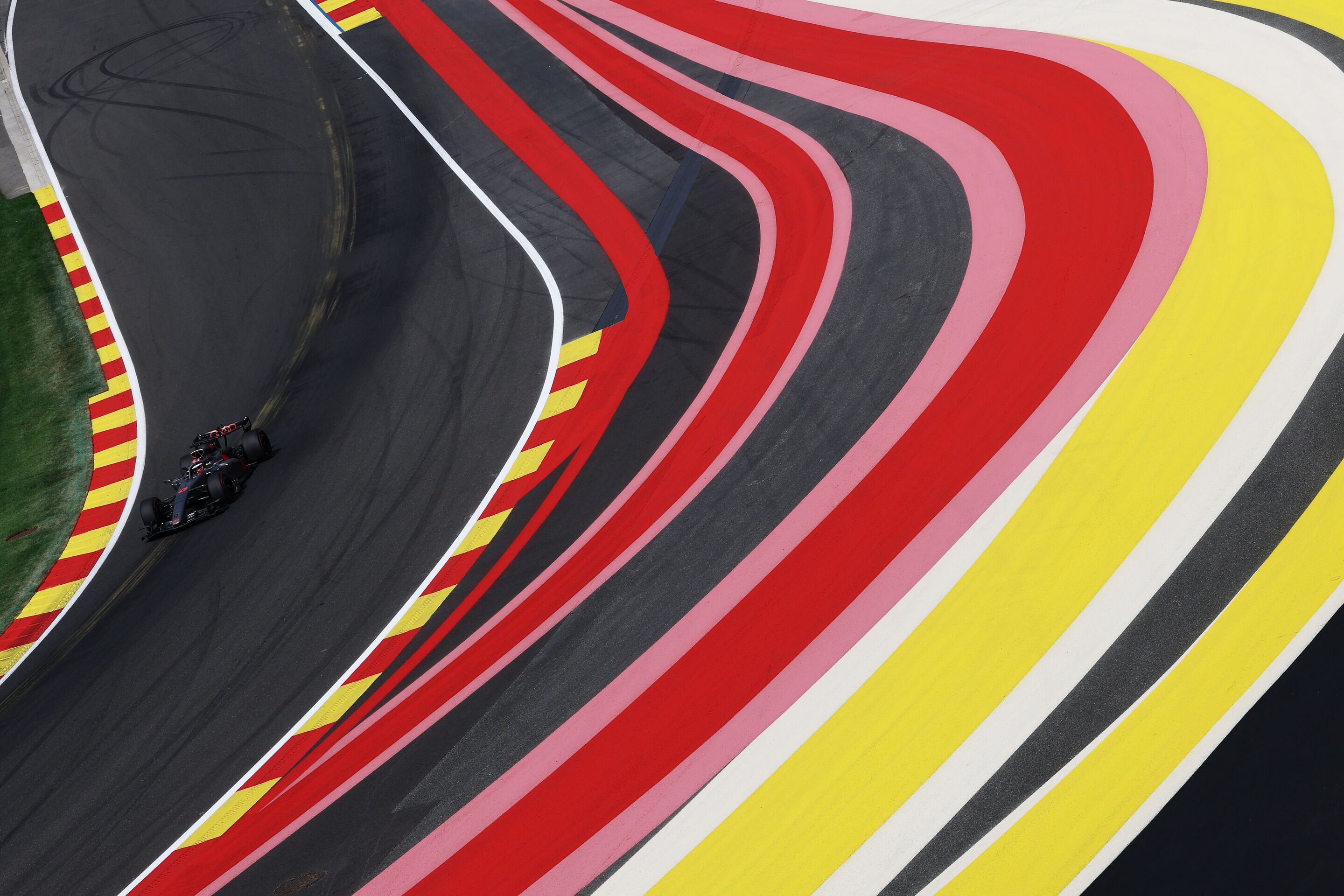 2026 Belgian Grand Prix - Saturday - 2026 Belgian Grand Prix - Saturday
