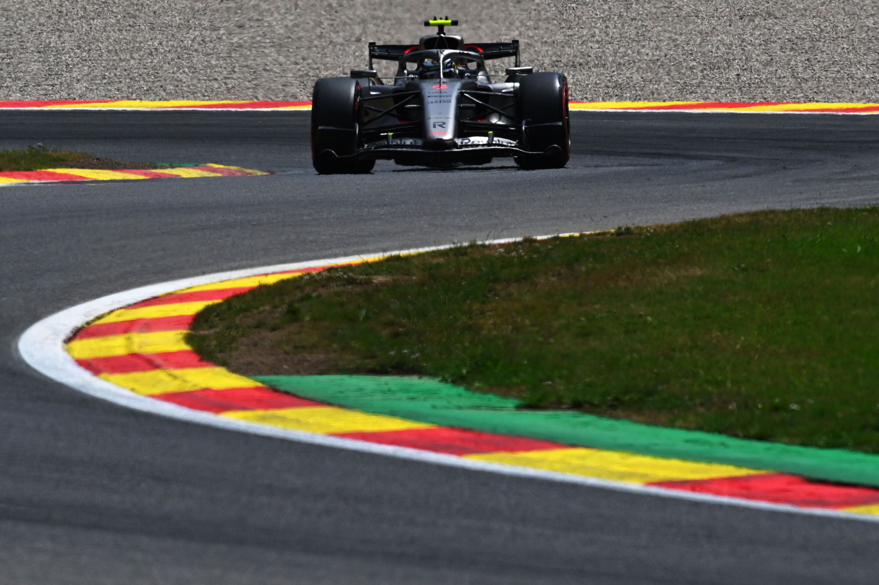 2026 Belgian Grand Prix - Saturday - 2026 Belgian Grand Prix - Saturday
