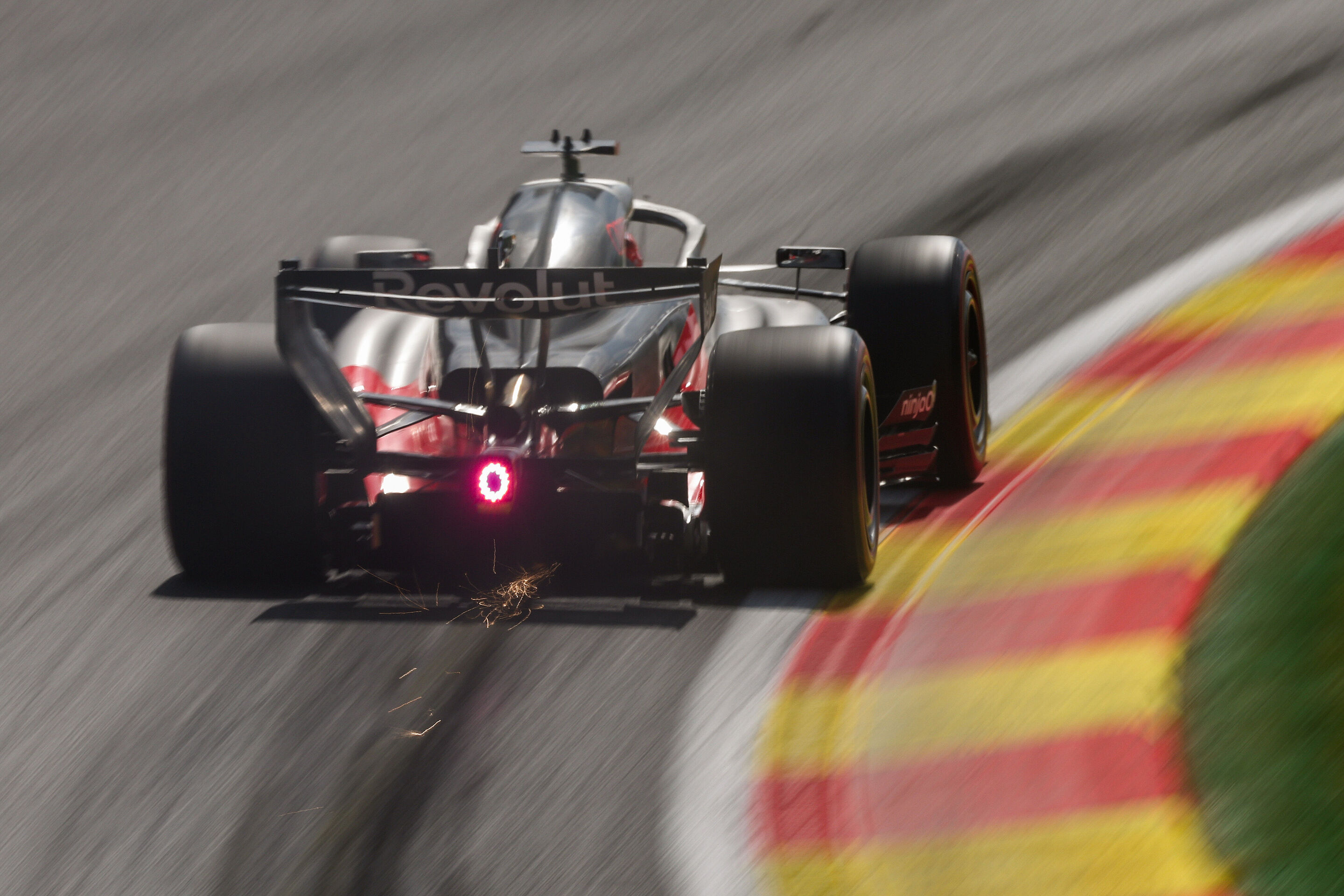 2026 Belgian Grand Prix - Saturday - 2026 Belgian Grand Prix - Saturday
