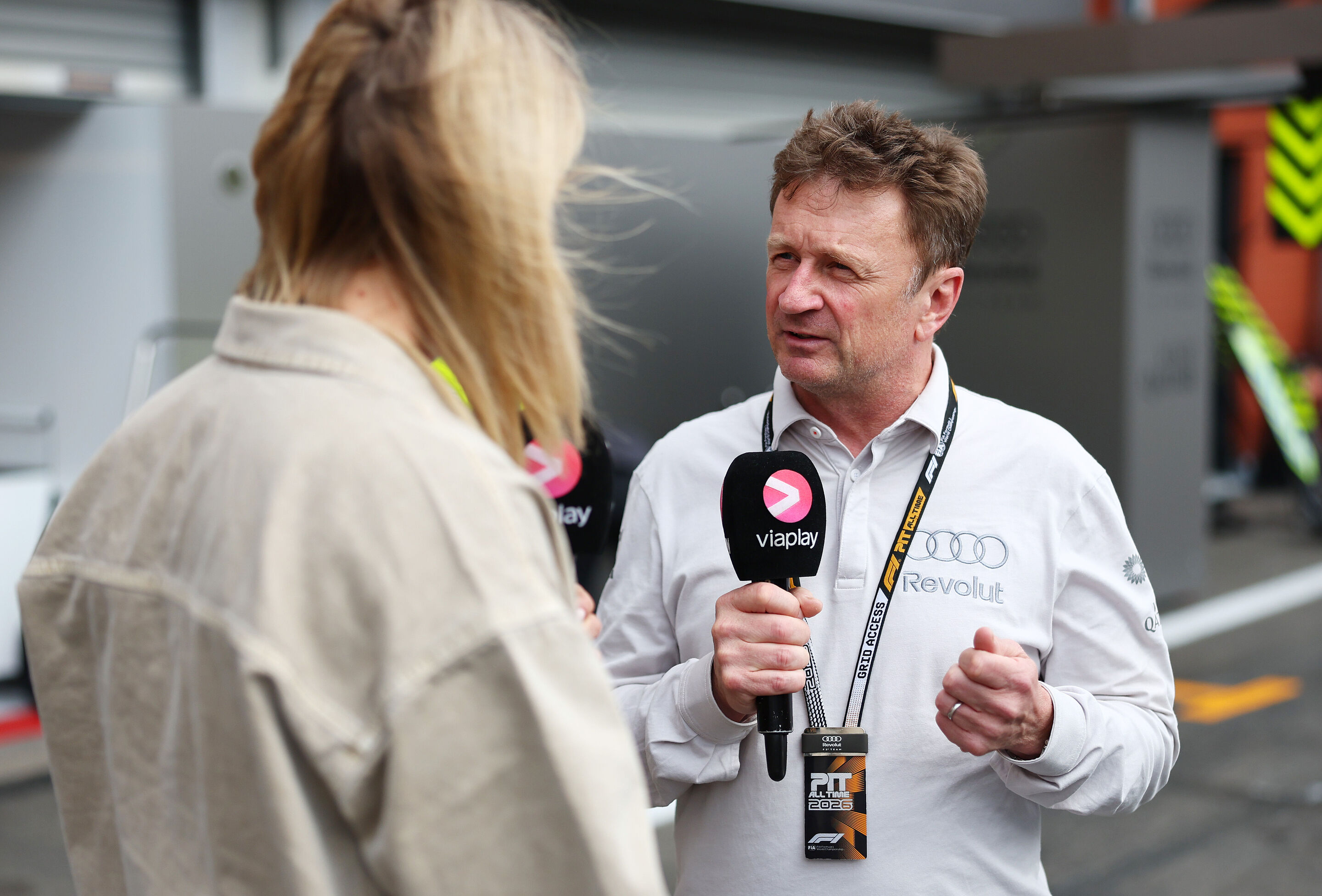 2026 Belgian Grand Prix - Saturday - 2026 Belgian Grand Prix - Saturday