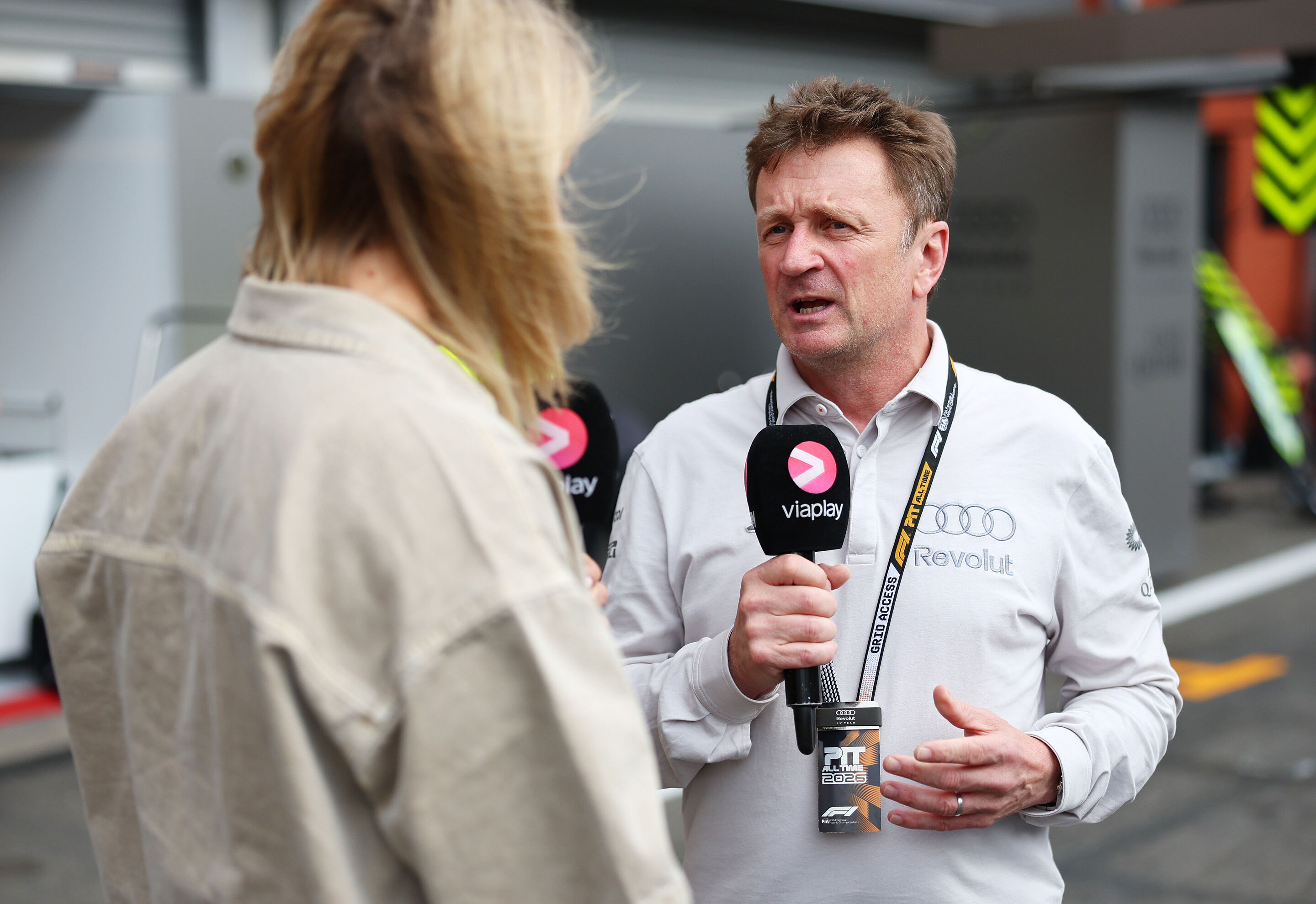 2026 Belgian Grand Prix - Saturday - 2026 Belgian Grand Prix - Saturday