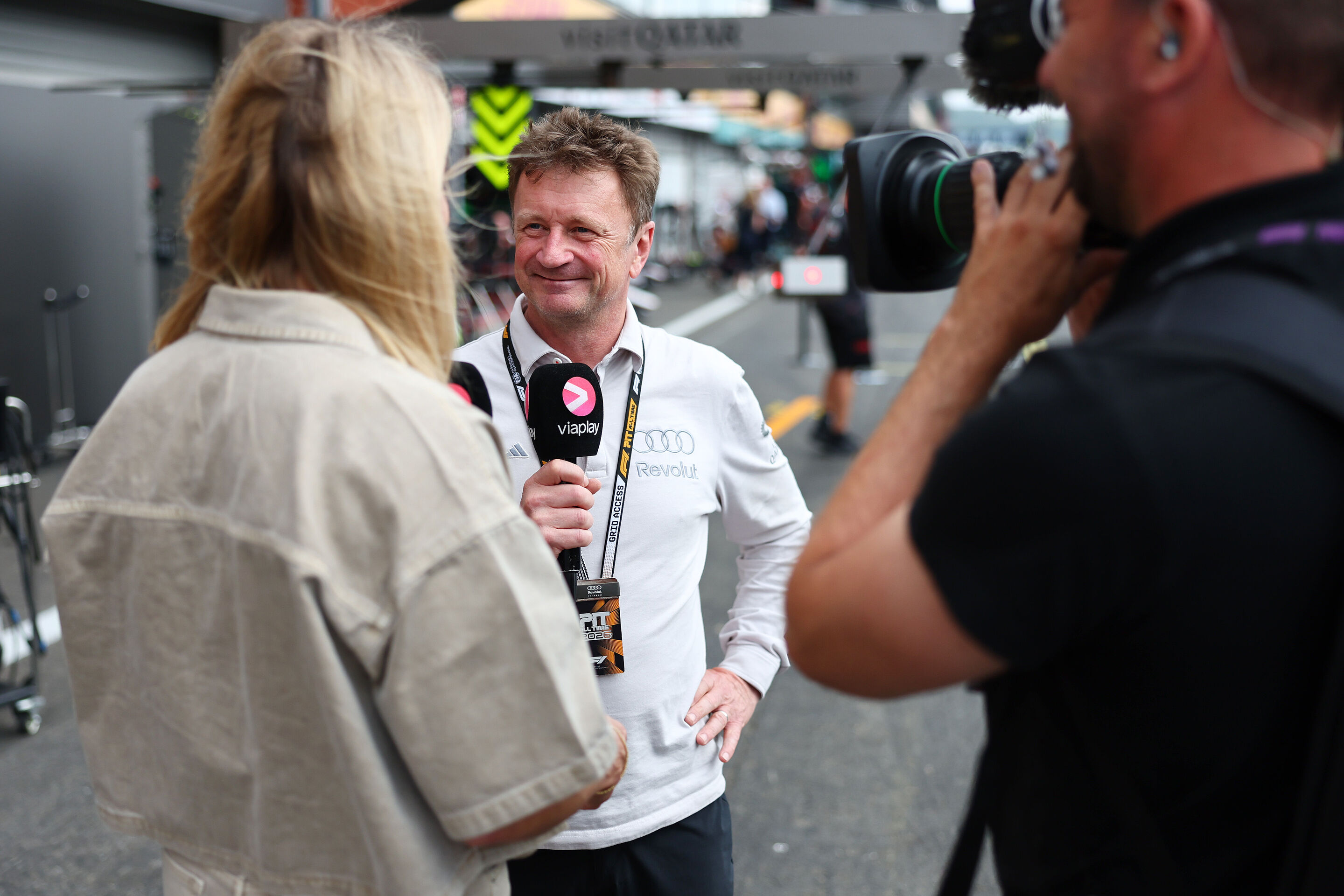 2026 Belgian Grand Prix - Saturday - 2026 Belgian Grand Prix - Saturday