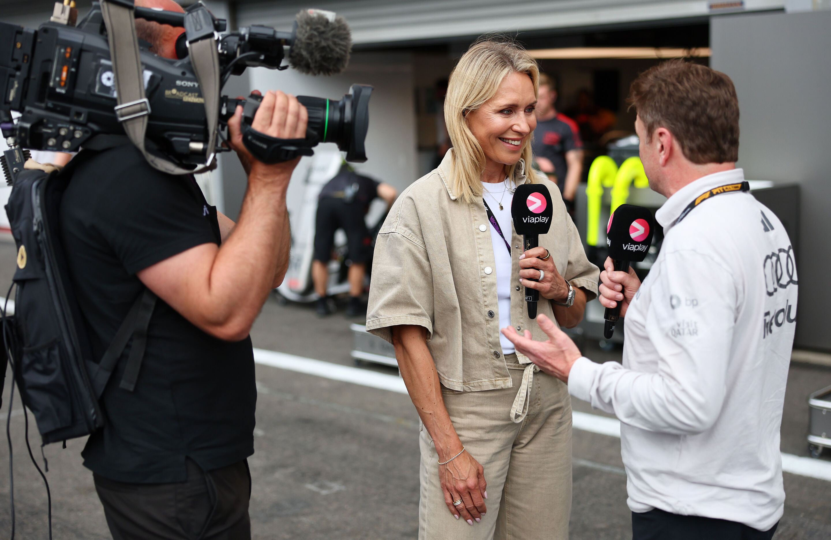 2026 Belgian Grand Prix - Saturday - 2026 Belgian Grand Prix - Saturday