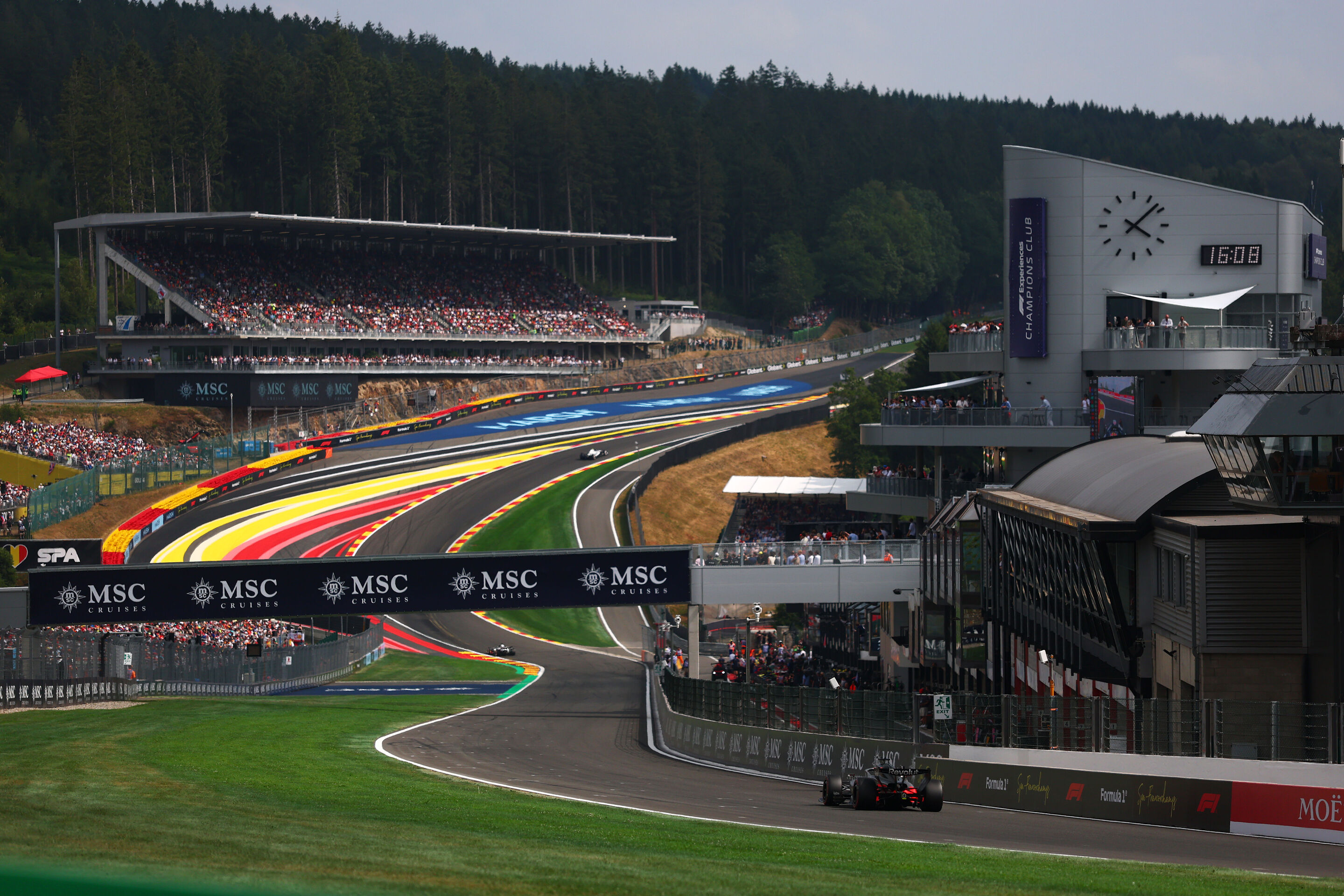 2026 Belgian Grand Prix - Saturday - 2026 Belgian Grand Prix - Saturday