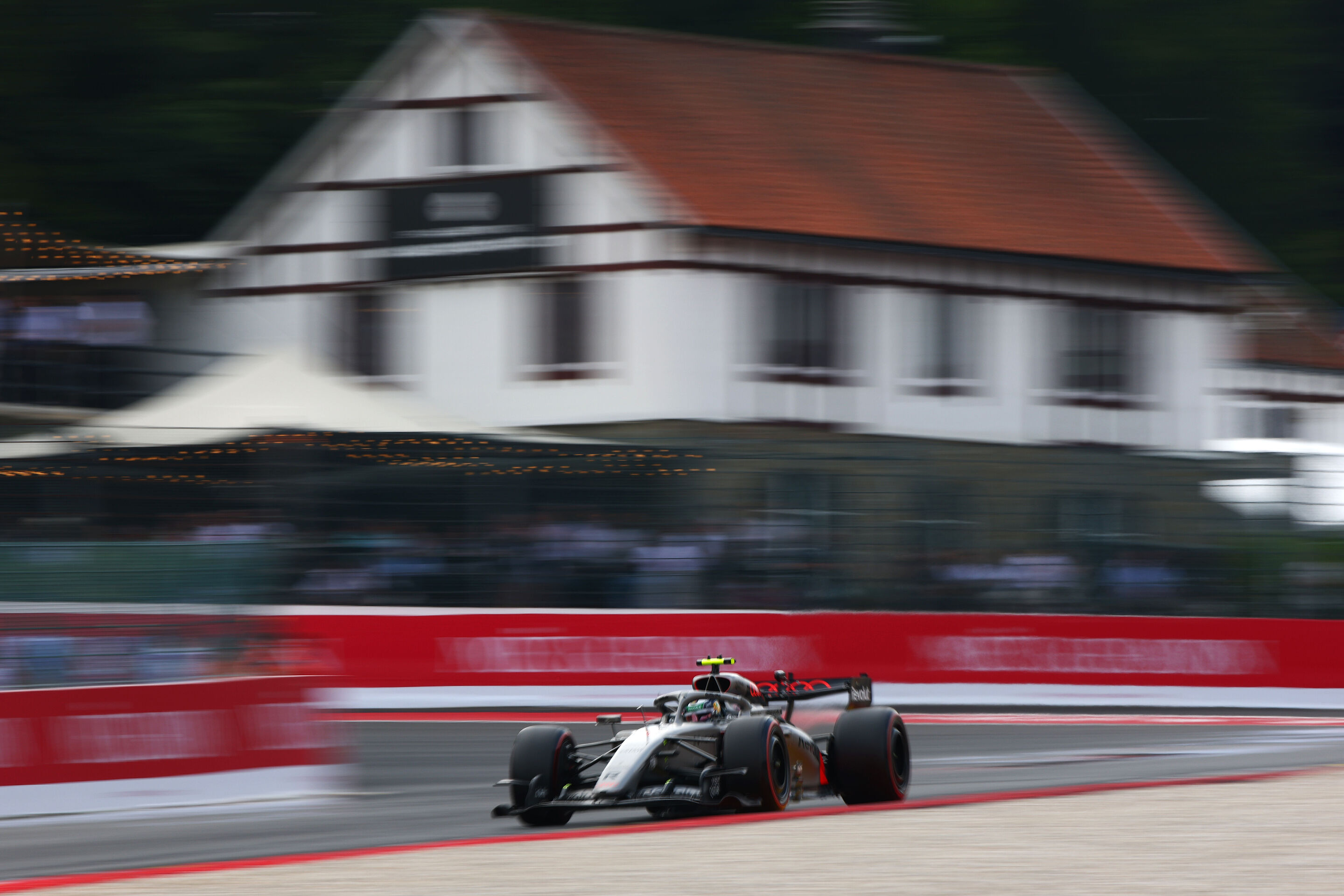 2026 Belgian Grand Prix - Saturday - 2026 Belgian Grand Prix - Saturday