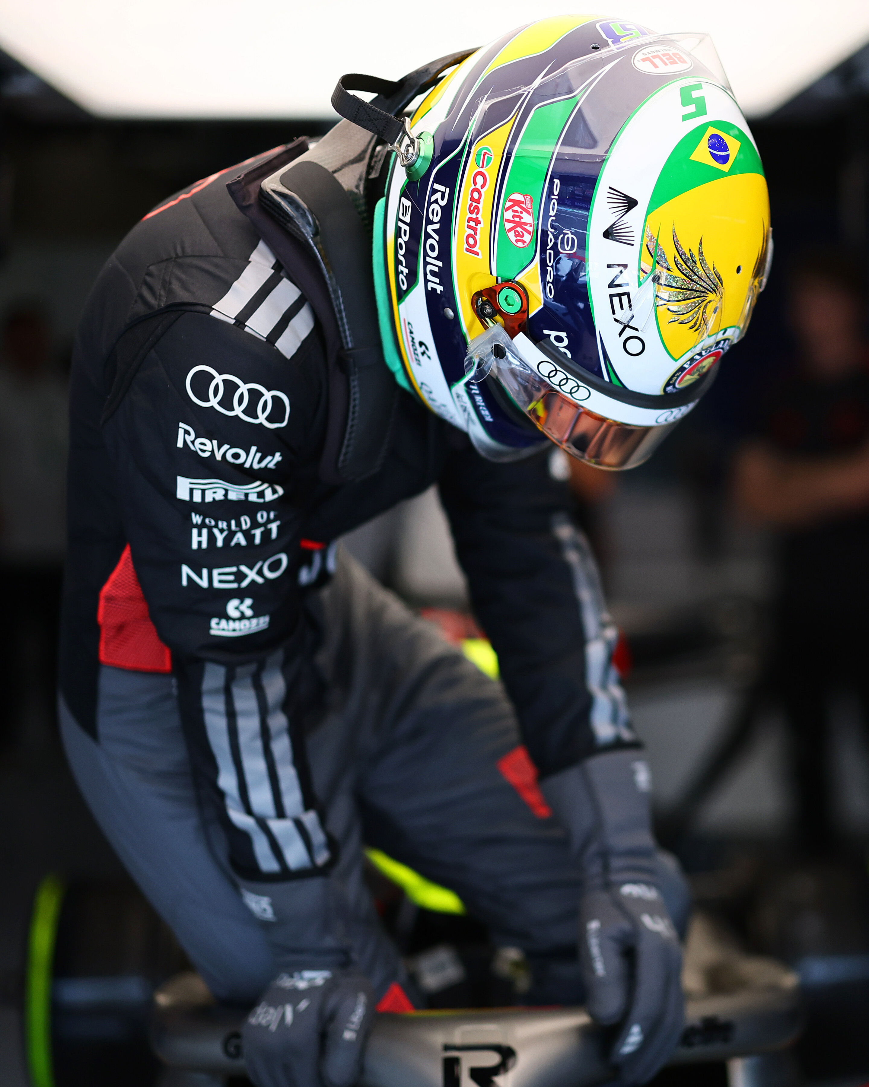 2026 Belgian Grand Prix - Saturday - 2026 Belgian Grand Prix - Saturday