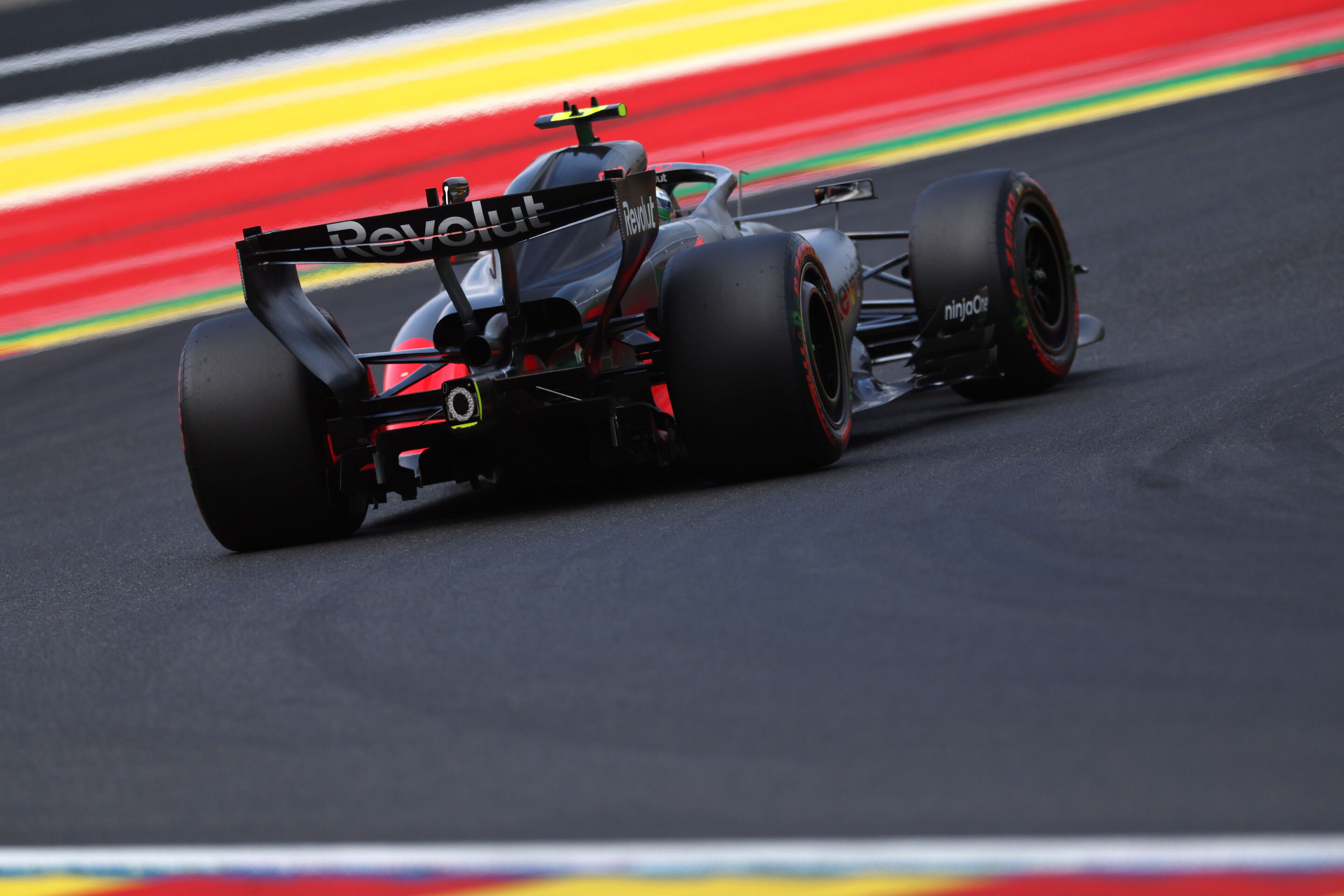 2026 Belgian Grand Prix - Saturday - 2026 Belgian Grand Prix - Saturday