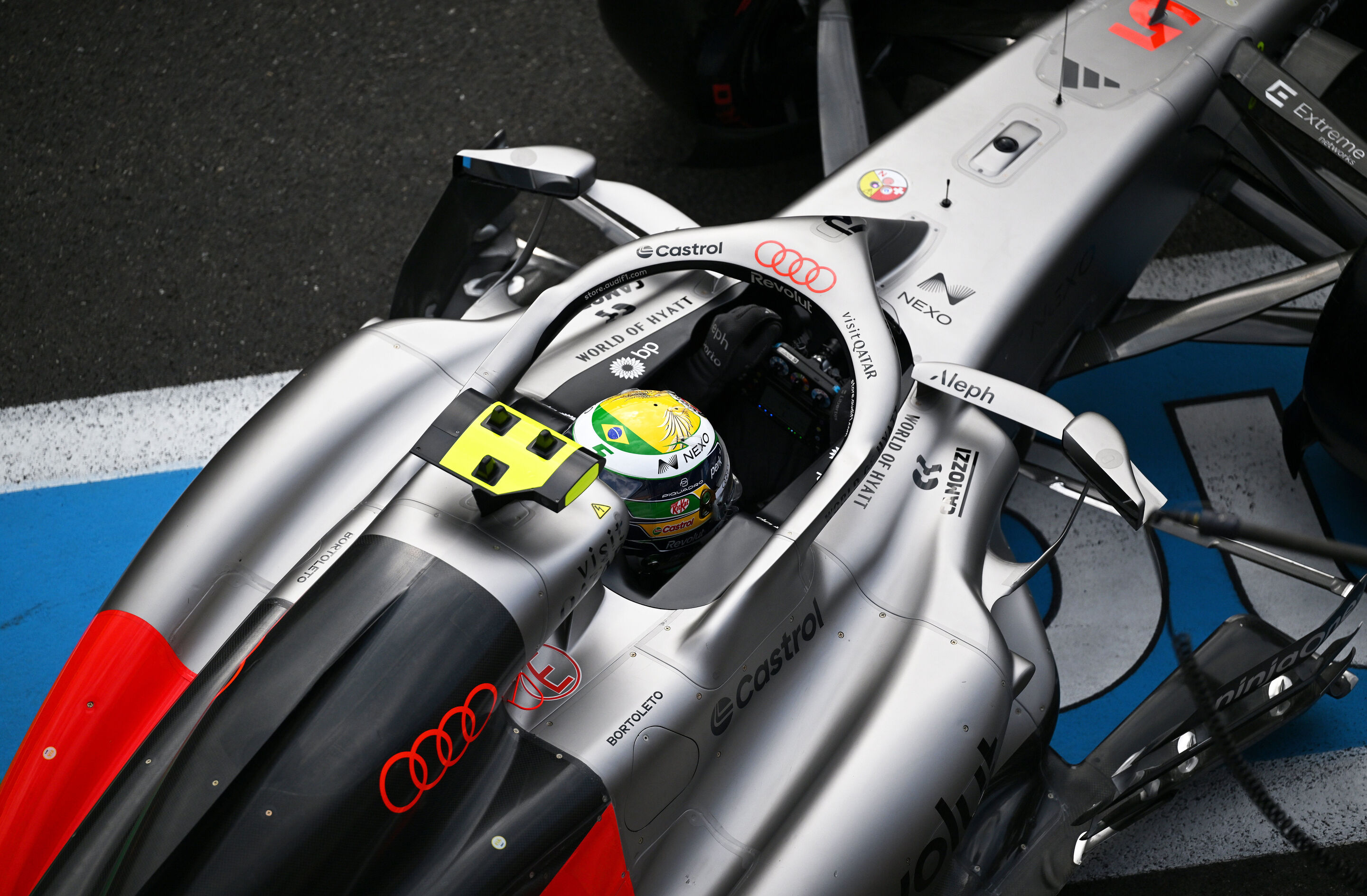 2026 Belgian Grand Prix - Saturday - 2026 Belgian Grand Prix - Saturday
