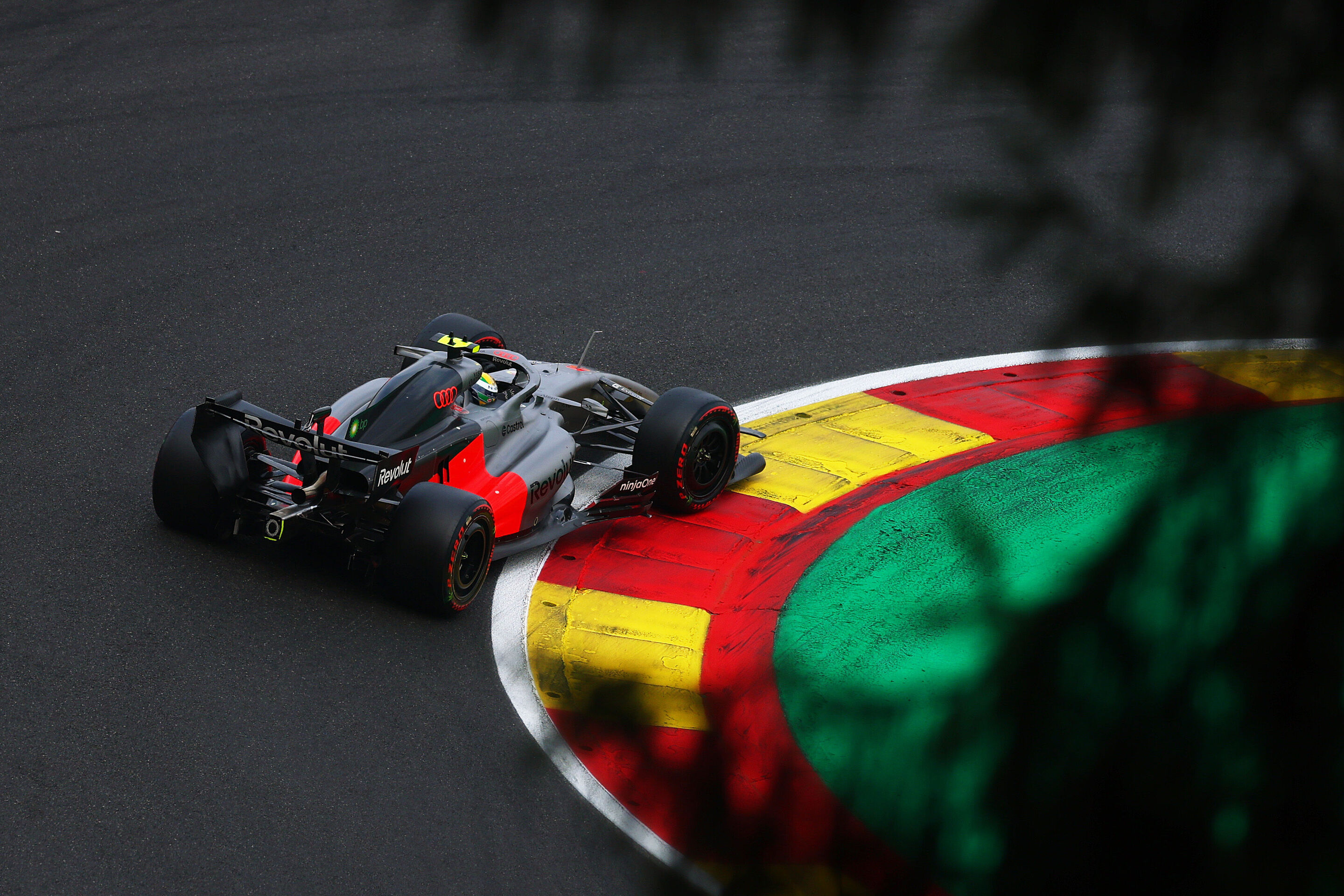 2026 Belgian Grand Prix - Saturday - 2026 Belgian Grand Prix - Saturday