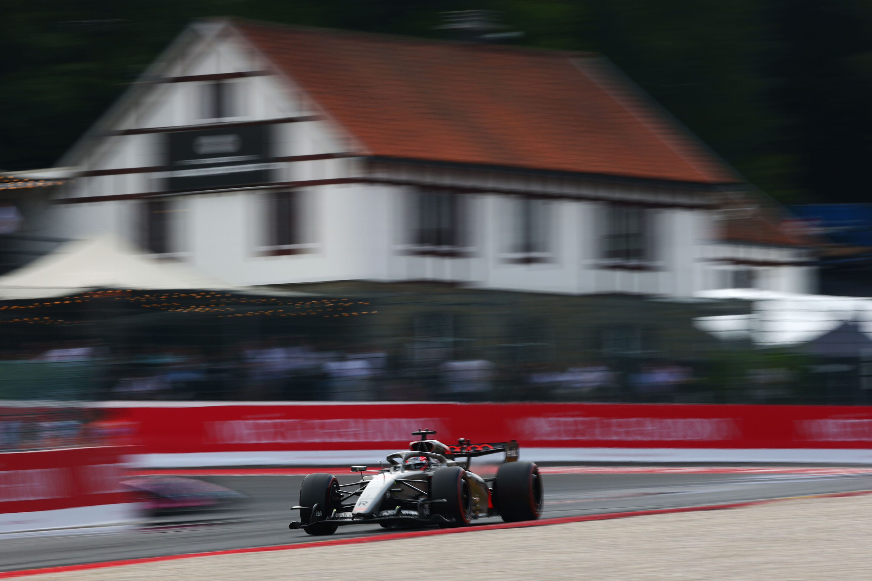 2026 Belgian Grand Prix - Saturday - 2026 Belgian Grand Prix - Saturday