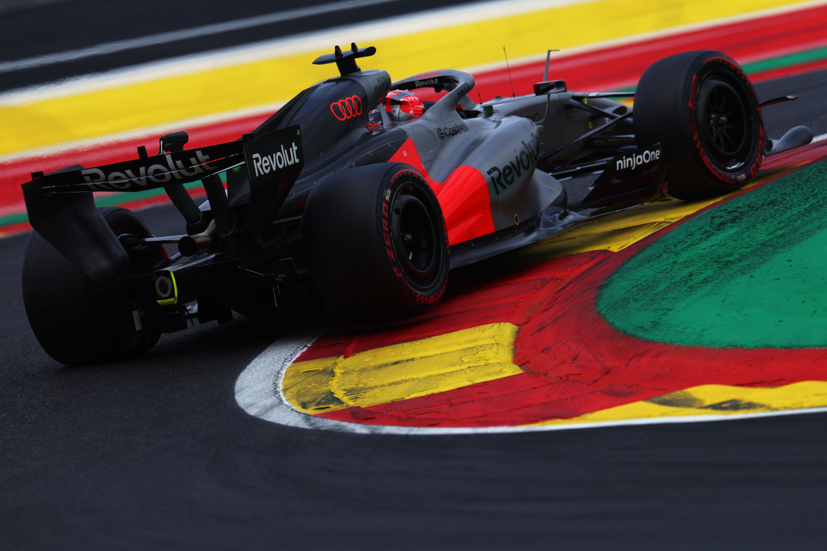2026 Belgian Grand Prix - Saturday - 2026 Belgian Grand Prix - Saturday