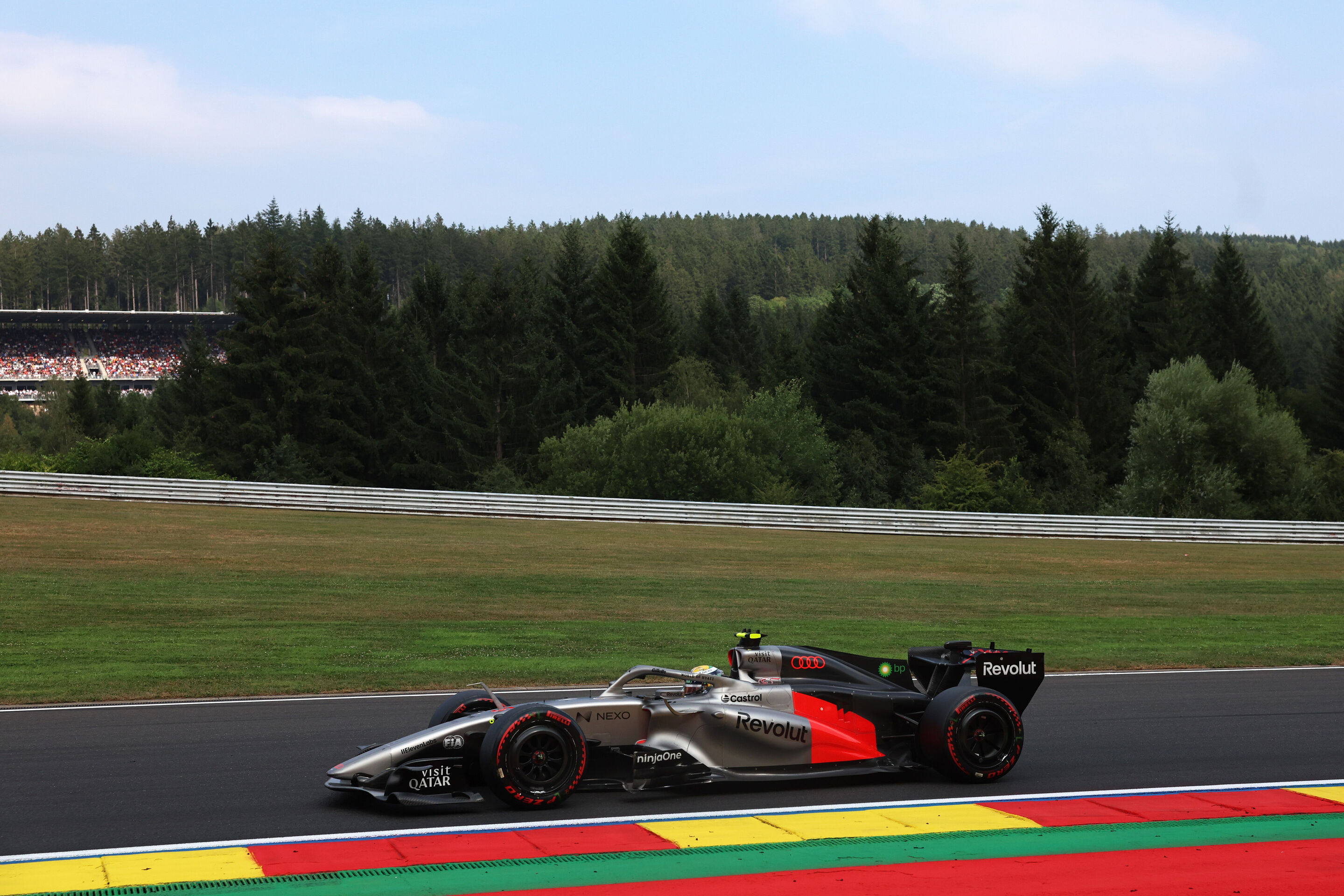 2026 Belgian Grand Prix - Saturday - 2026 Belgian Grand Prix - Saturday