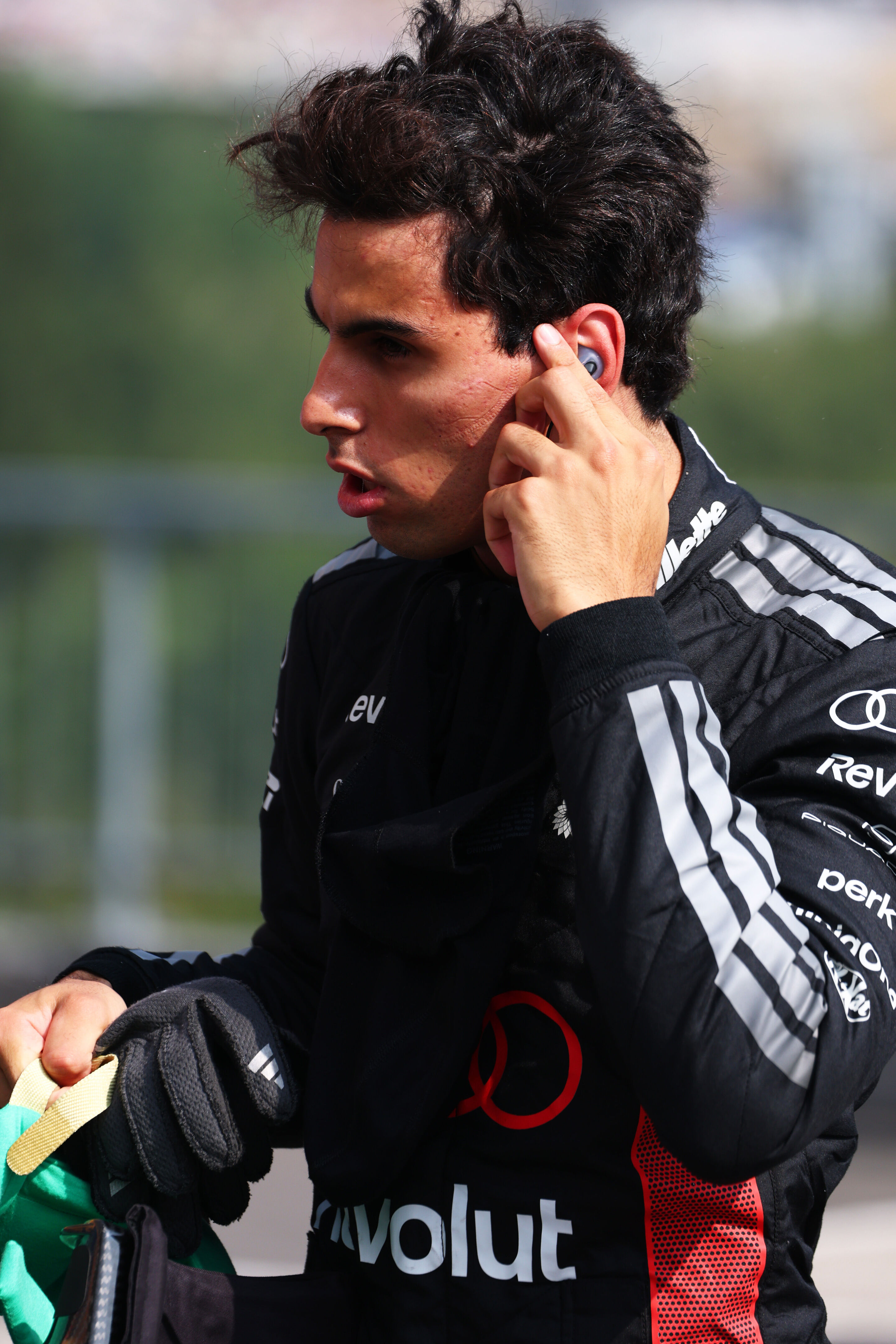 2026 Belgian Grand Prix - Saturday - 2026 Belgian Grand Prix - Saturday