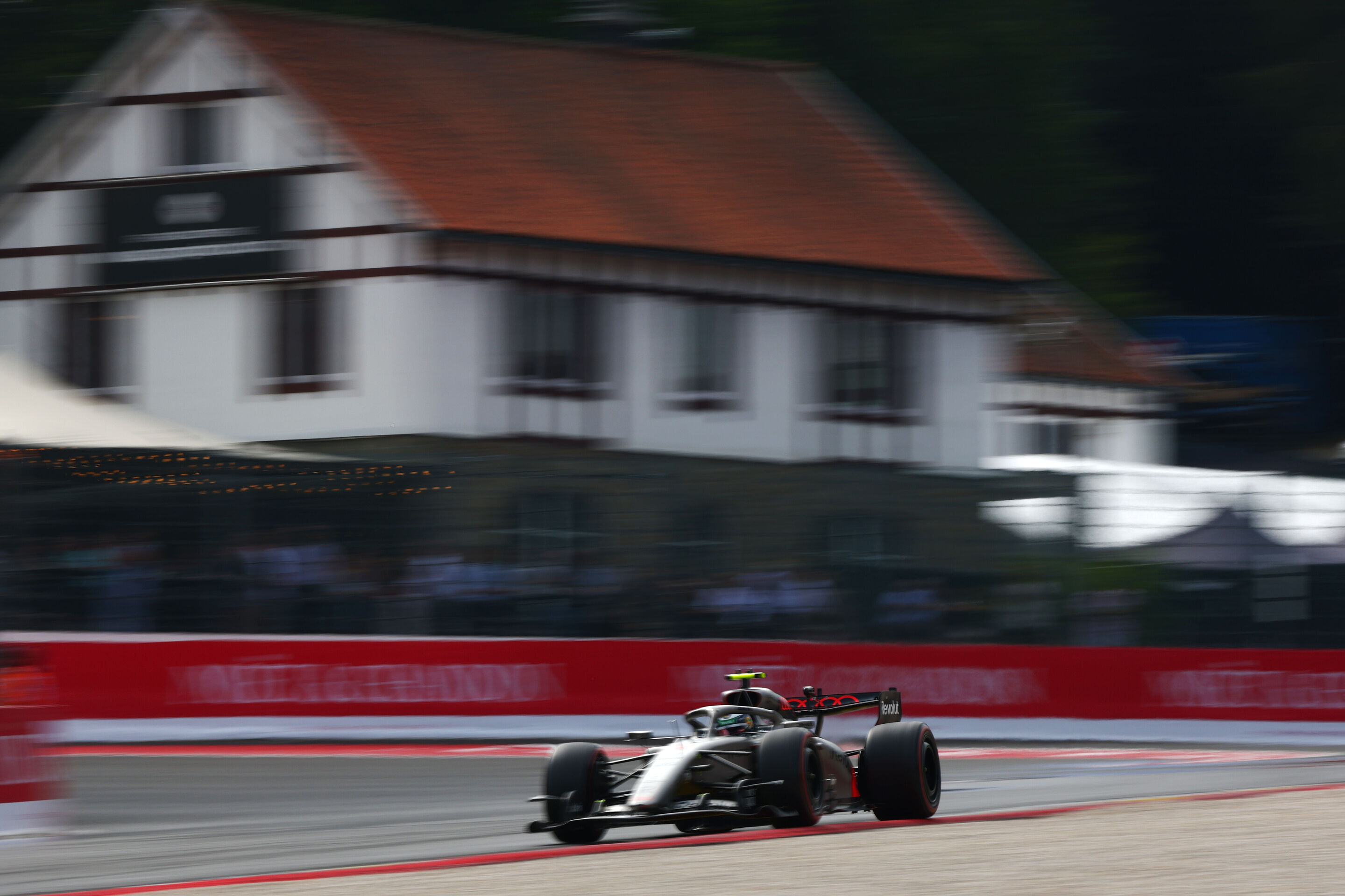 2026 Belgian Grand Prix - Saturday - 2026 Belgian Grand Prix - Saturday