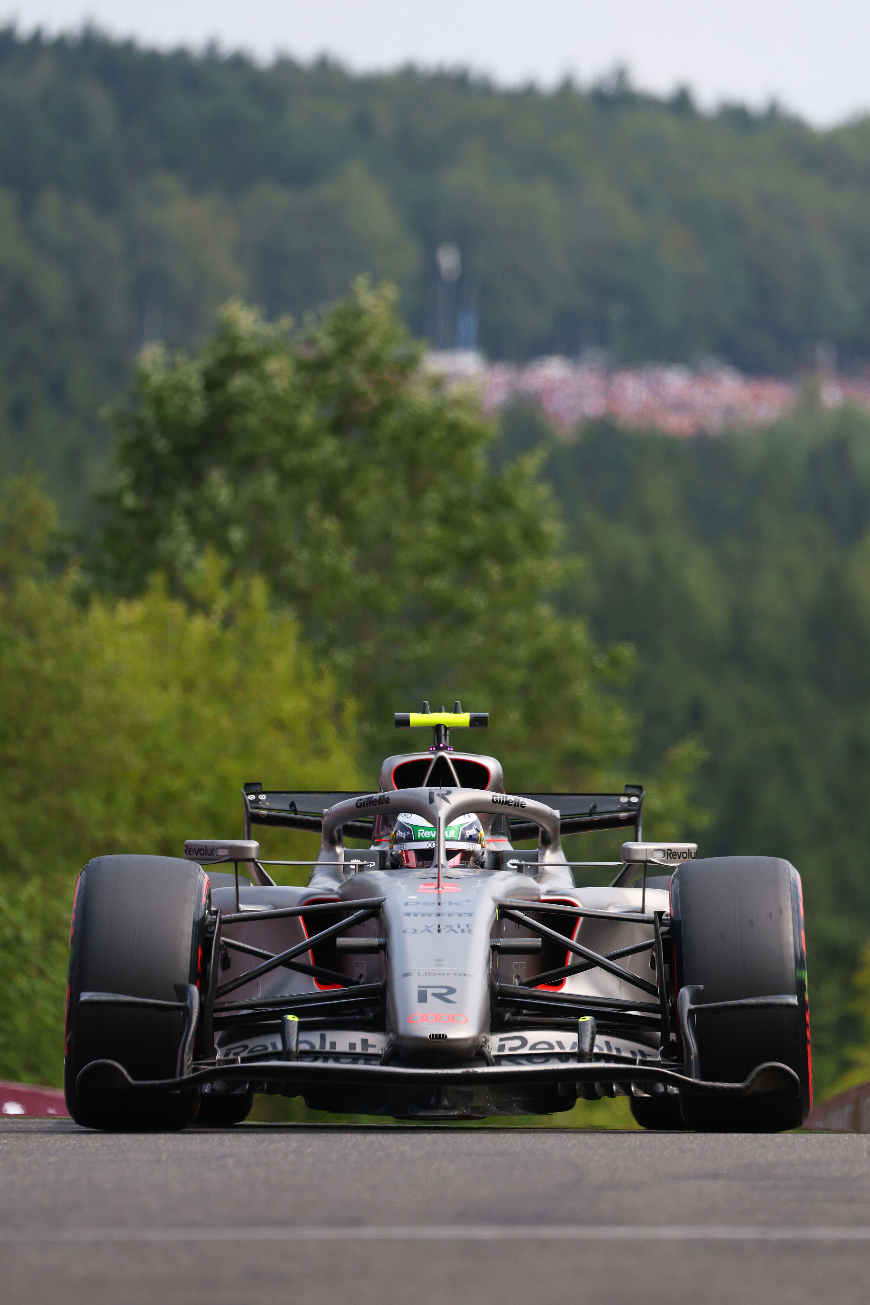 2026 Belgian Grand Prix - Saturday - 2026 Belgian Grand Prix - Saturday