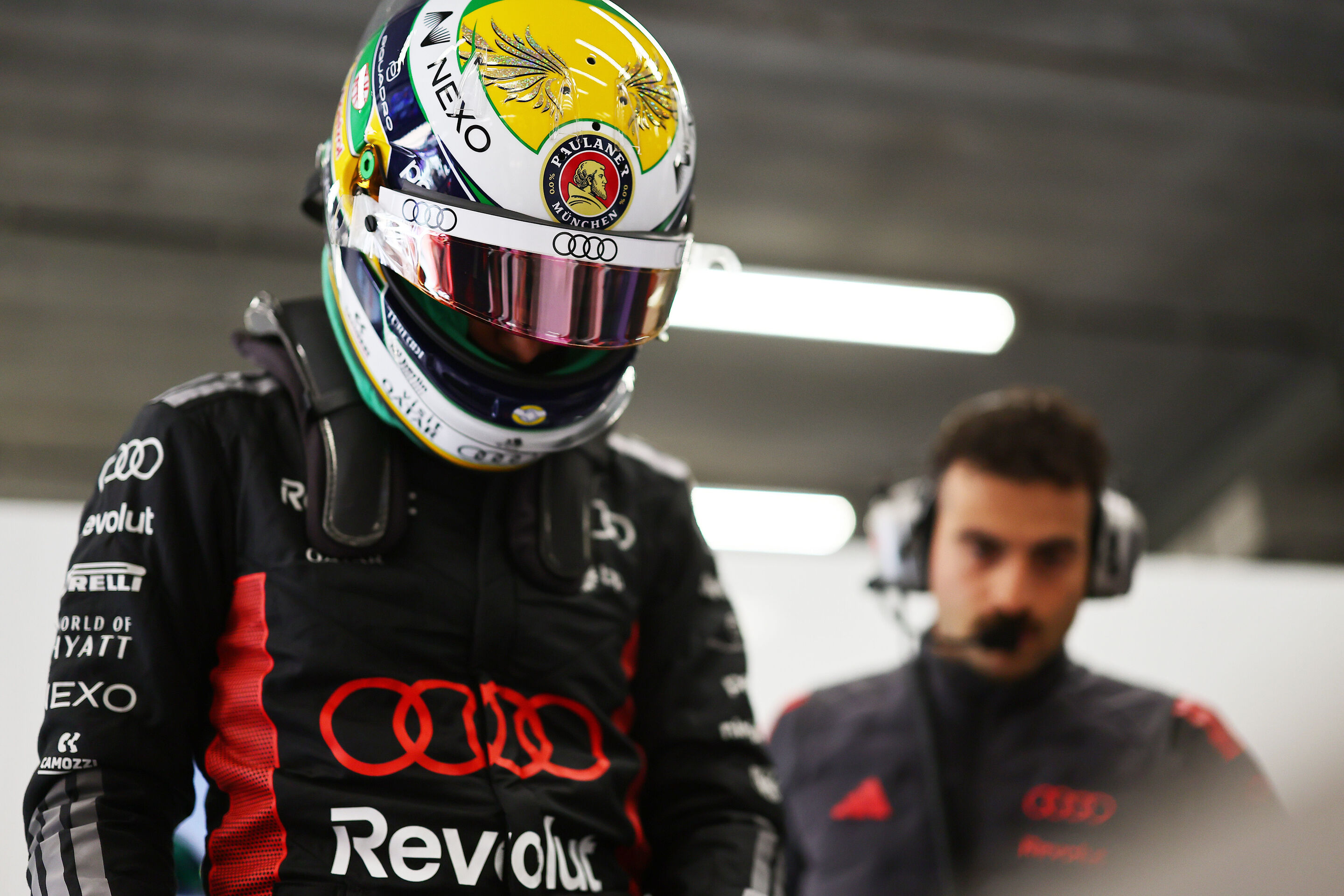2026 Belgian Grand Prix - Saturday - 2026 Belgian Grand Prix - Saturday
