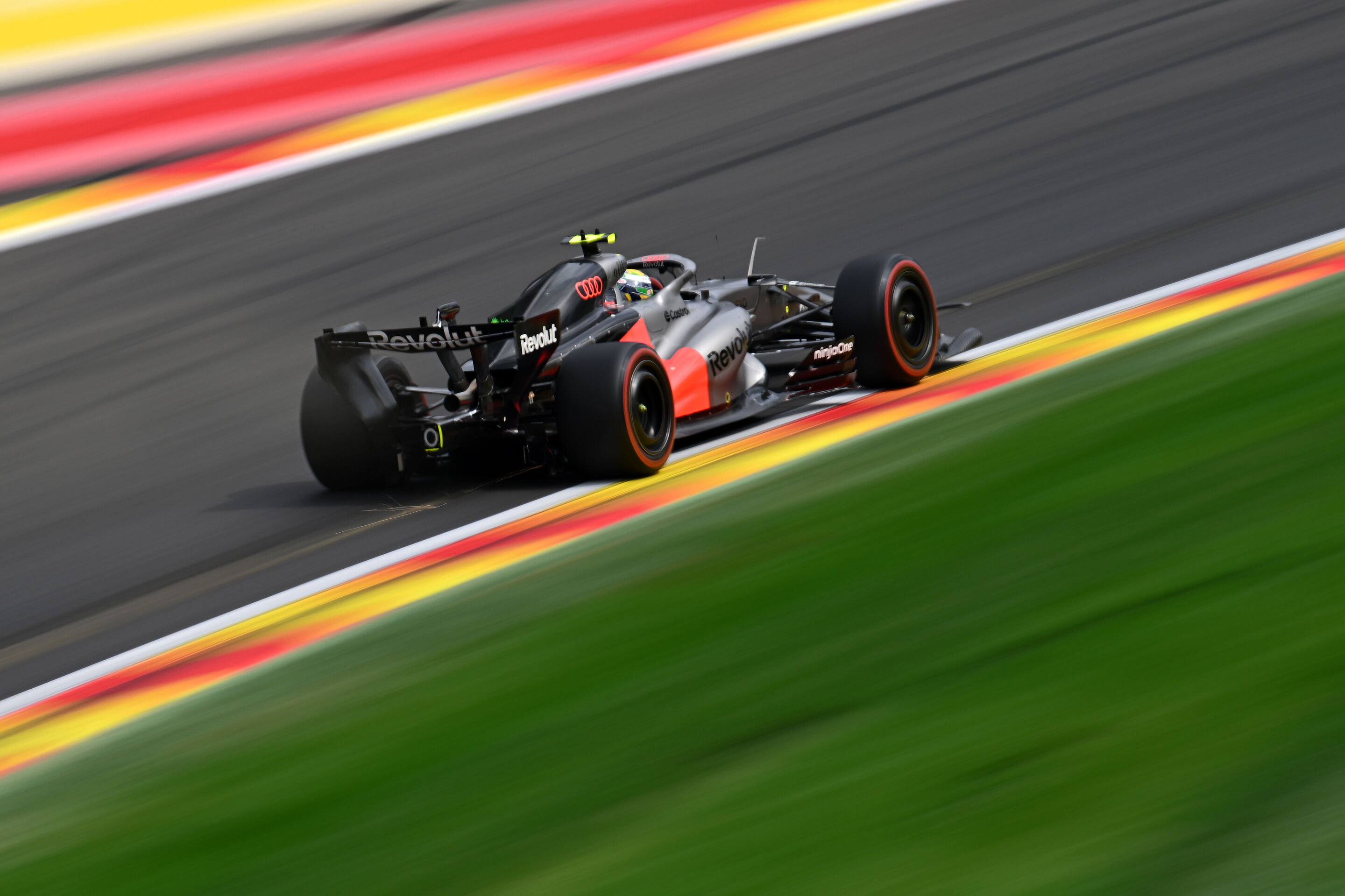 2026 Belgian Grand Prix - Saturday - 2026 Belgian Grand Prix - Saturday