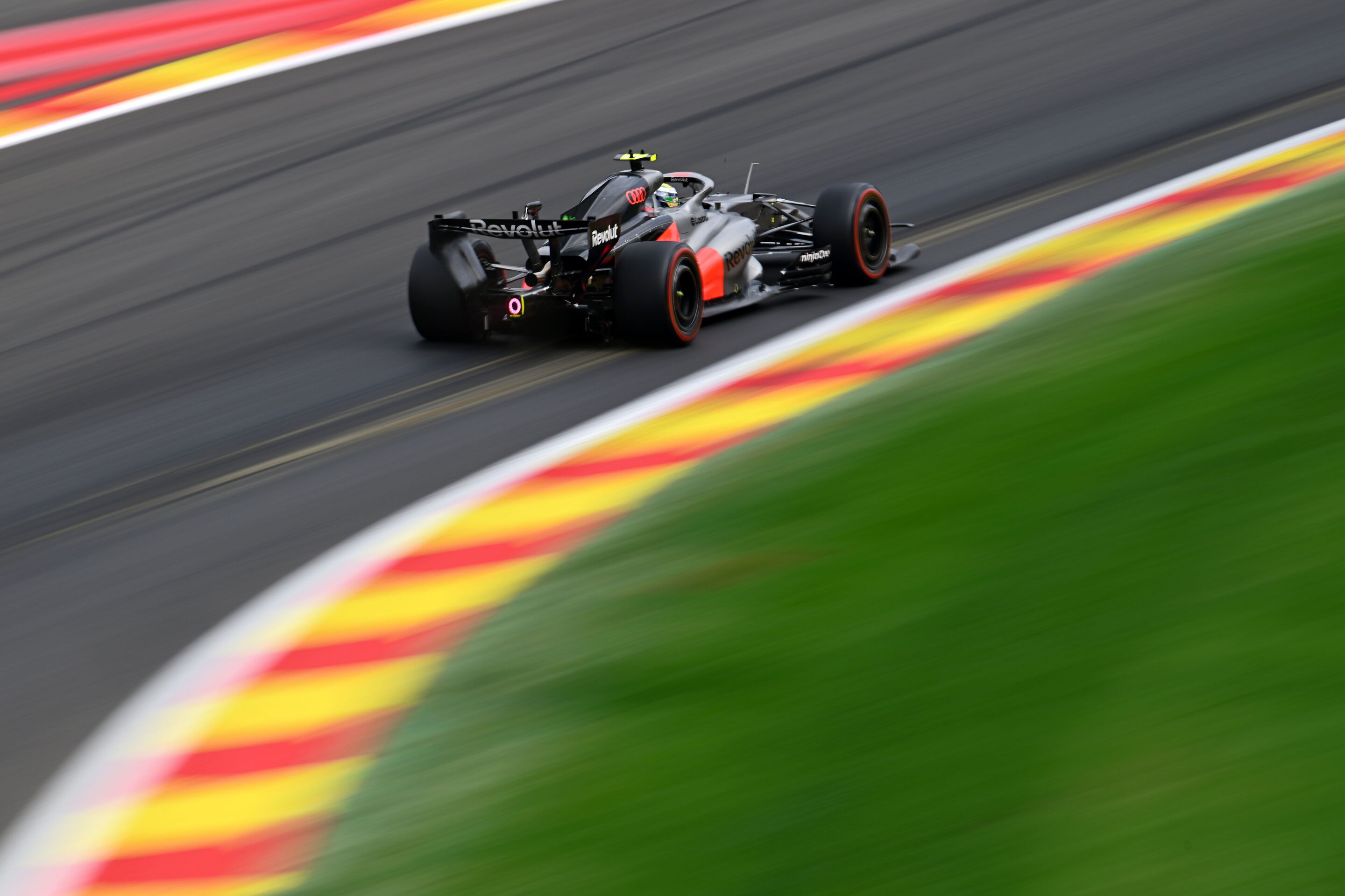 2026 Belgian Grand Prix - Saturday - 2026 Belgian Grand Prix - Saturday