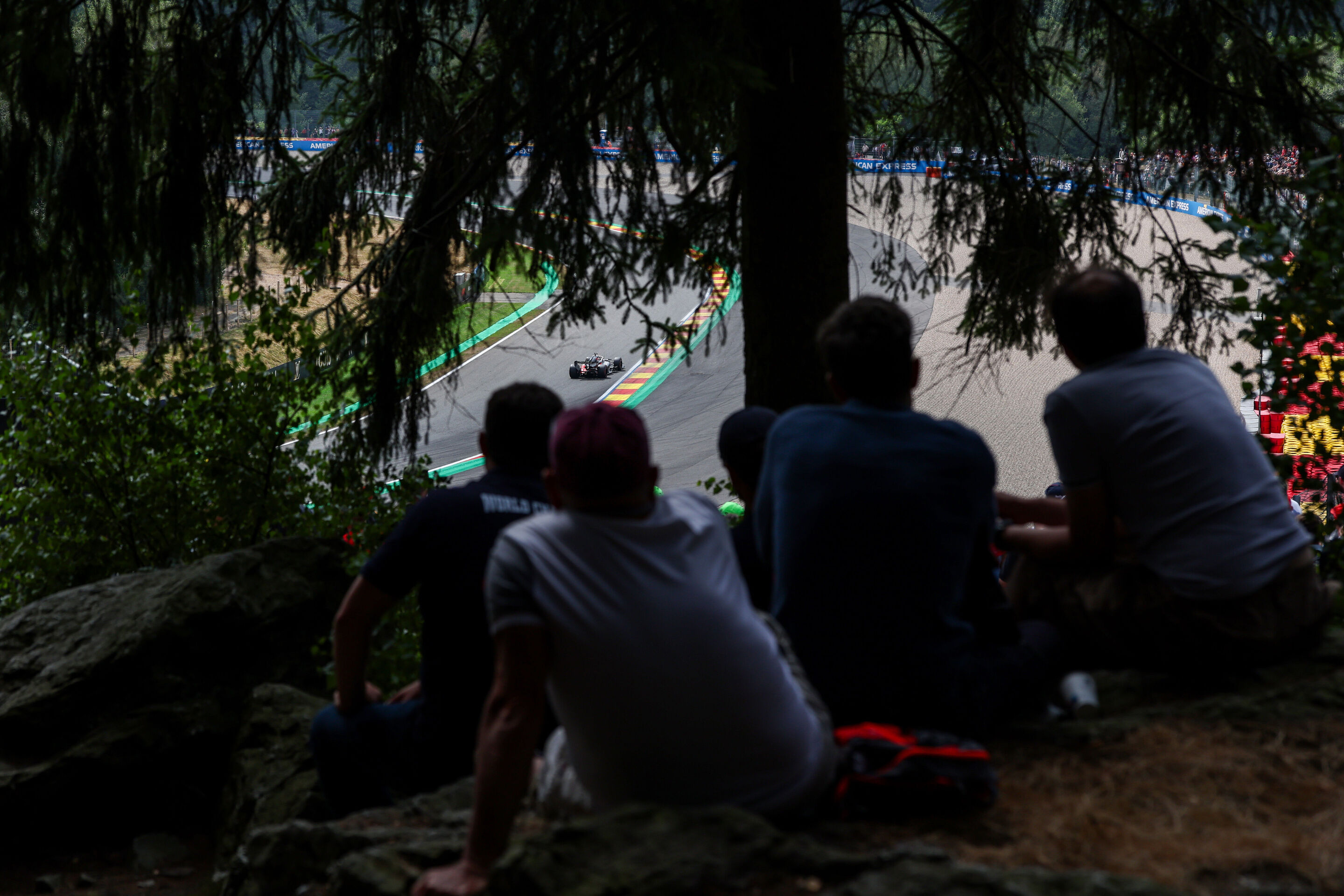 2026 Belgian Grand Prix - Saturday - 2026 Belgian Grand Prix - Saturday