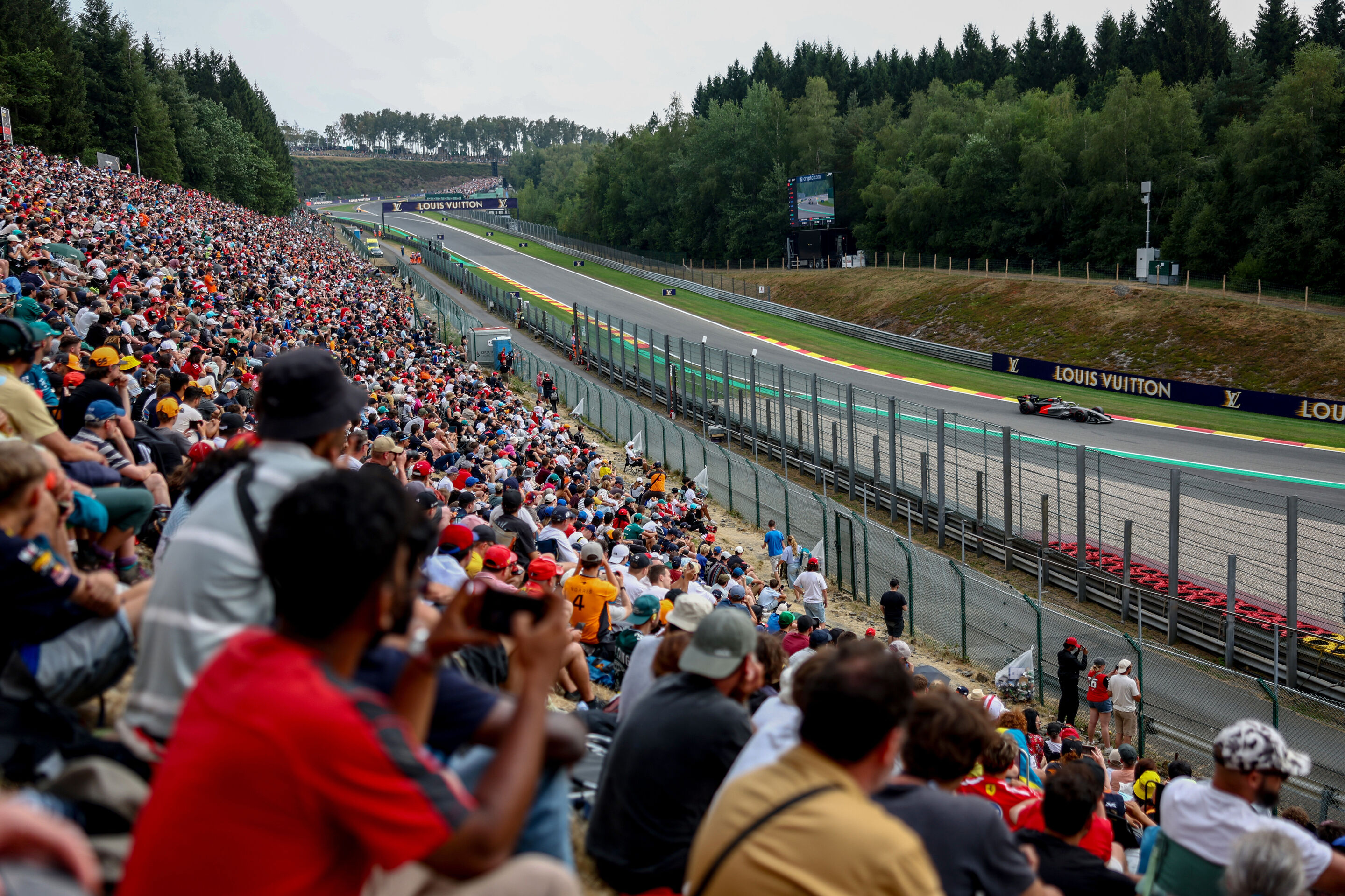 2026 Belgian Grand Prix - Saturday - 2026 Belgian Grand Prix - Saturday