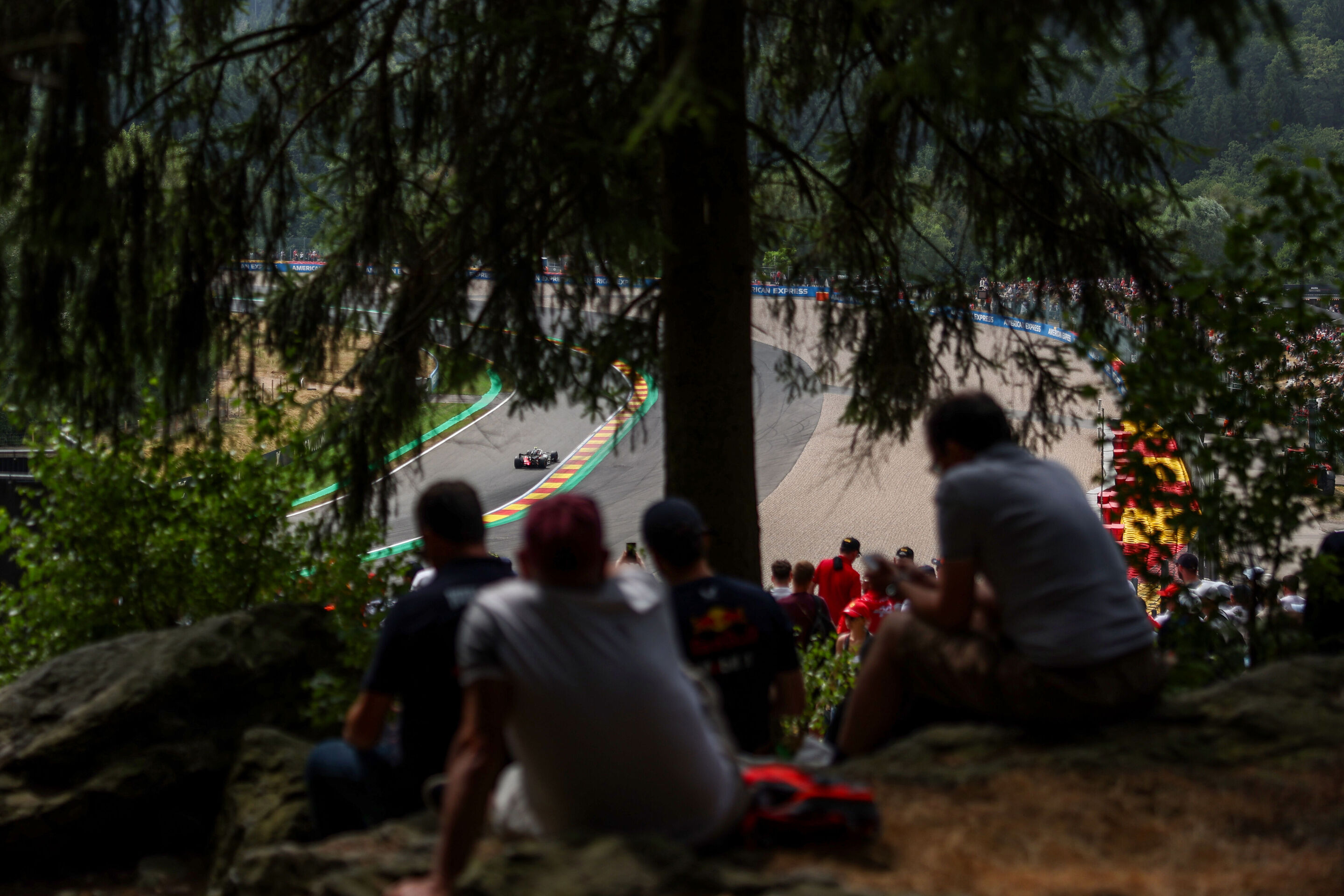 2026 Belgian Grand Prix - Saturday - 2026 Belgian Grand Prix - Saturday