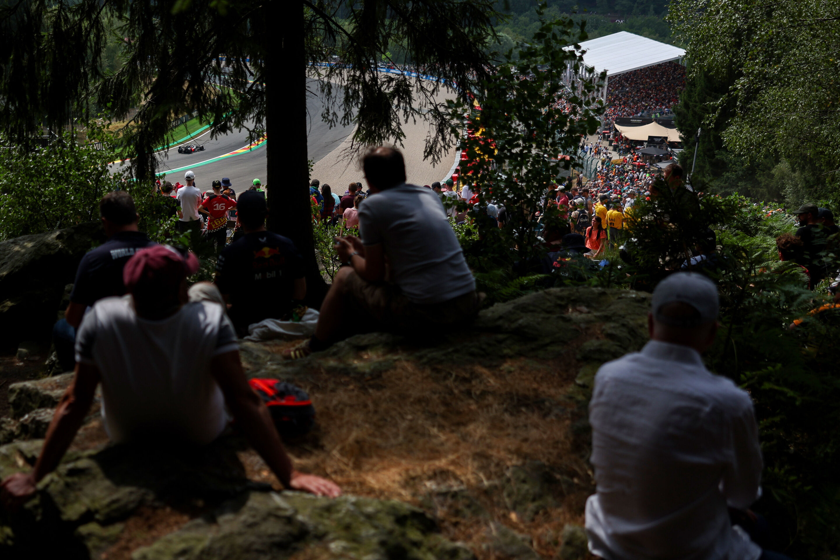 2026 Belgian Grand Prix - Saturday - 2026 Belgian Grand Prix - Saturday
