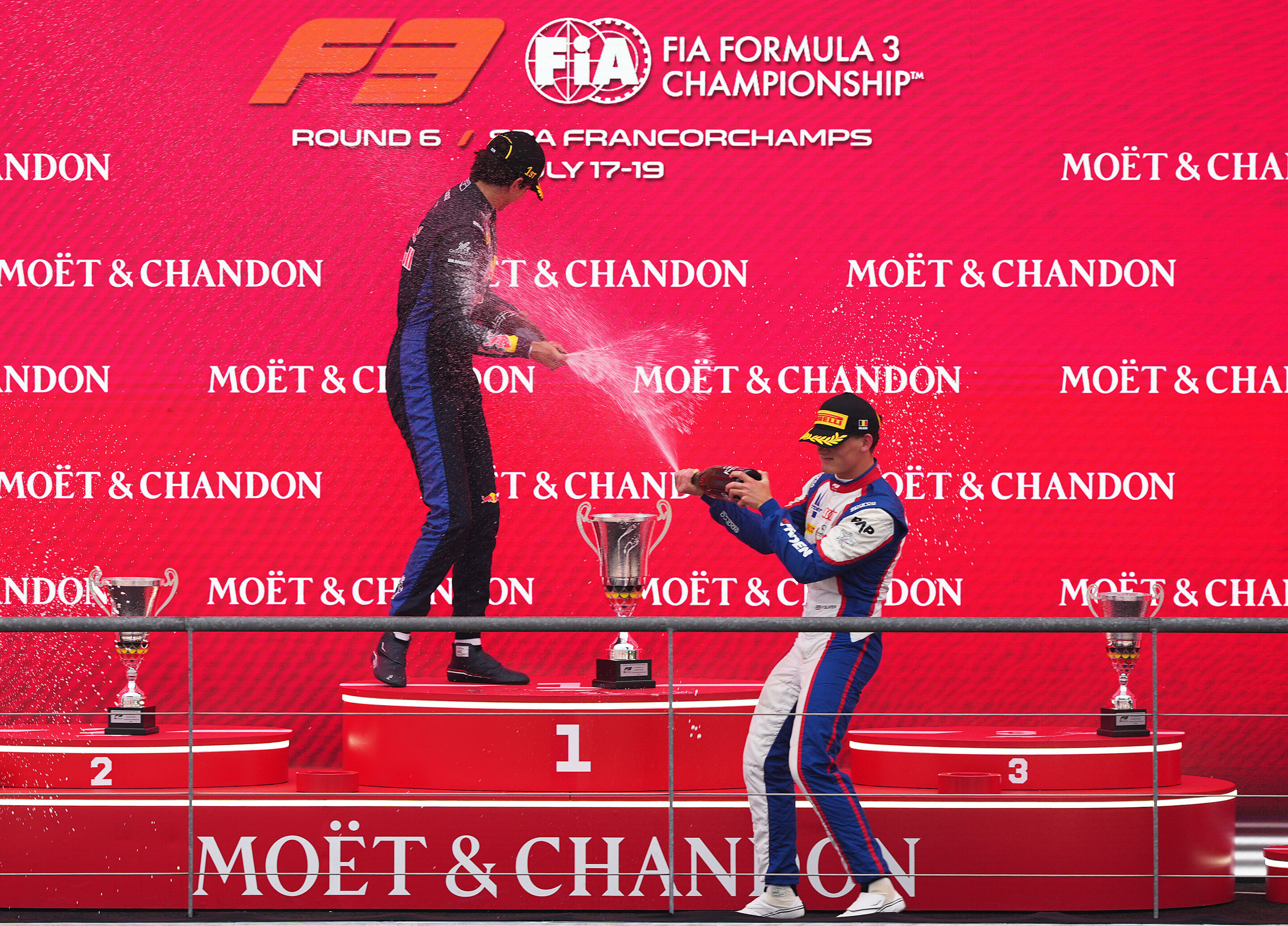 2026 Belgian Grand Prix - F3 - 2026 Belgian Grand Prix - F3