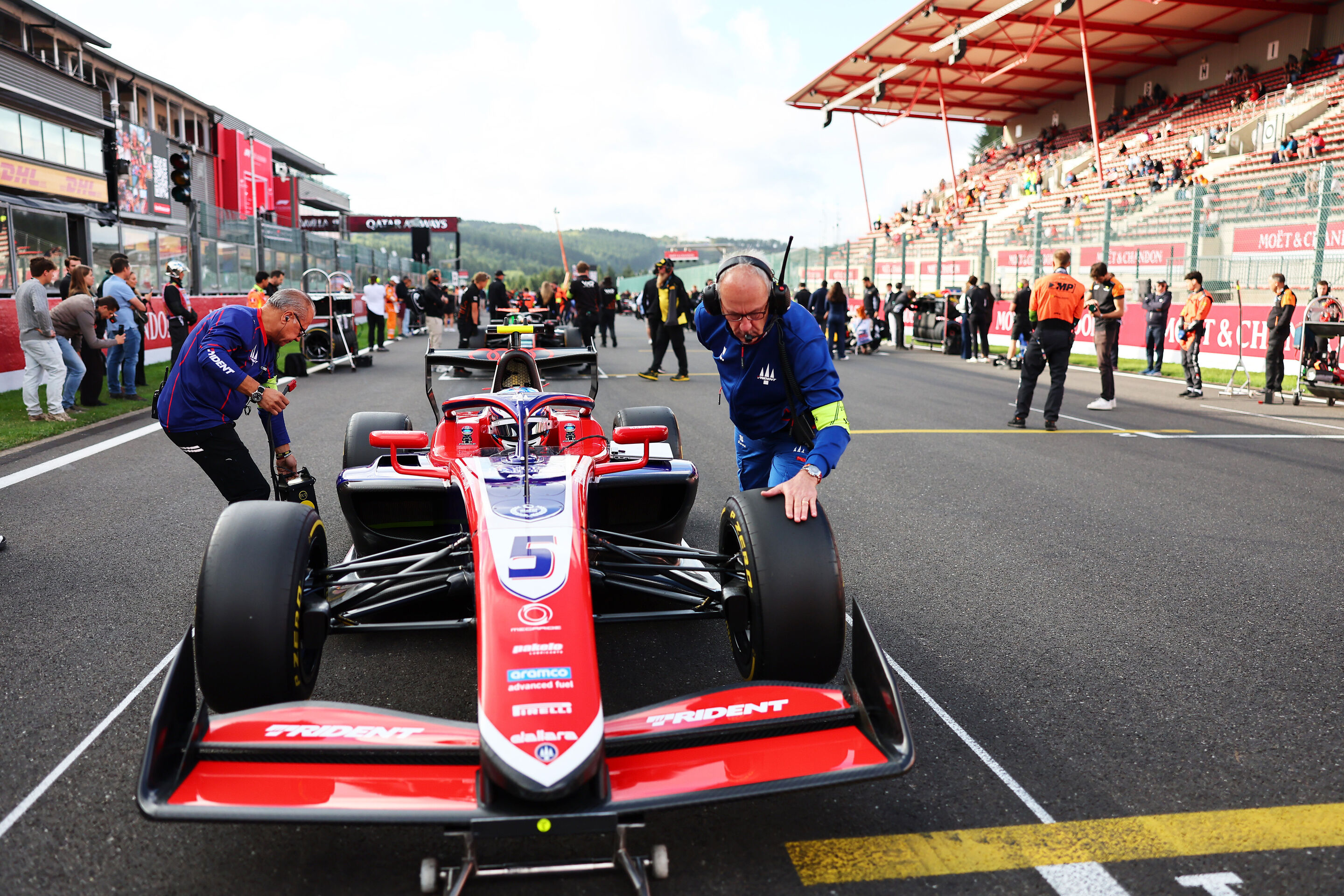 2026 Belgian Grand Prix - F3 - 2026 Belgian Grand Prix - F3