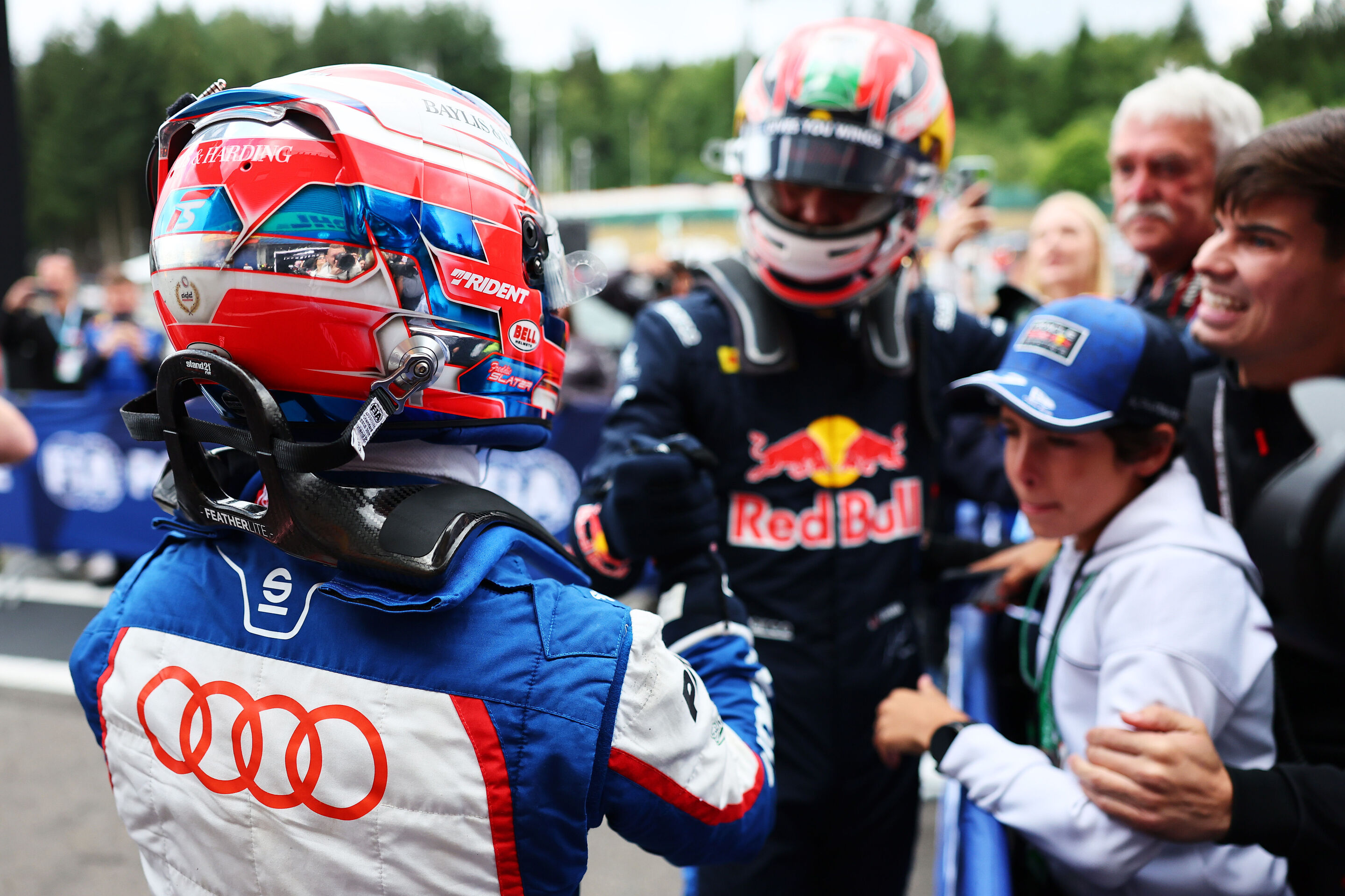 2026 Belgian Grand Prix - F3 - 2026 Belgian Grand Prix - F3