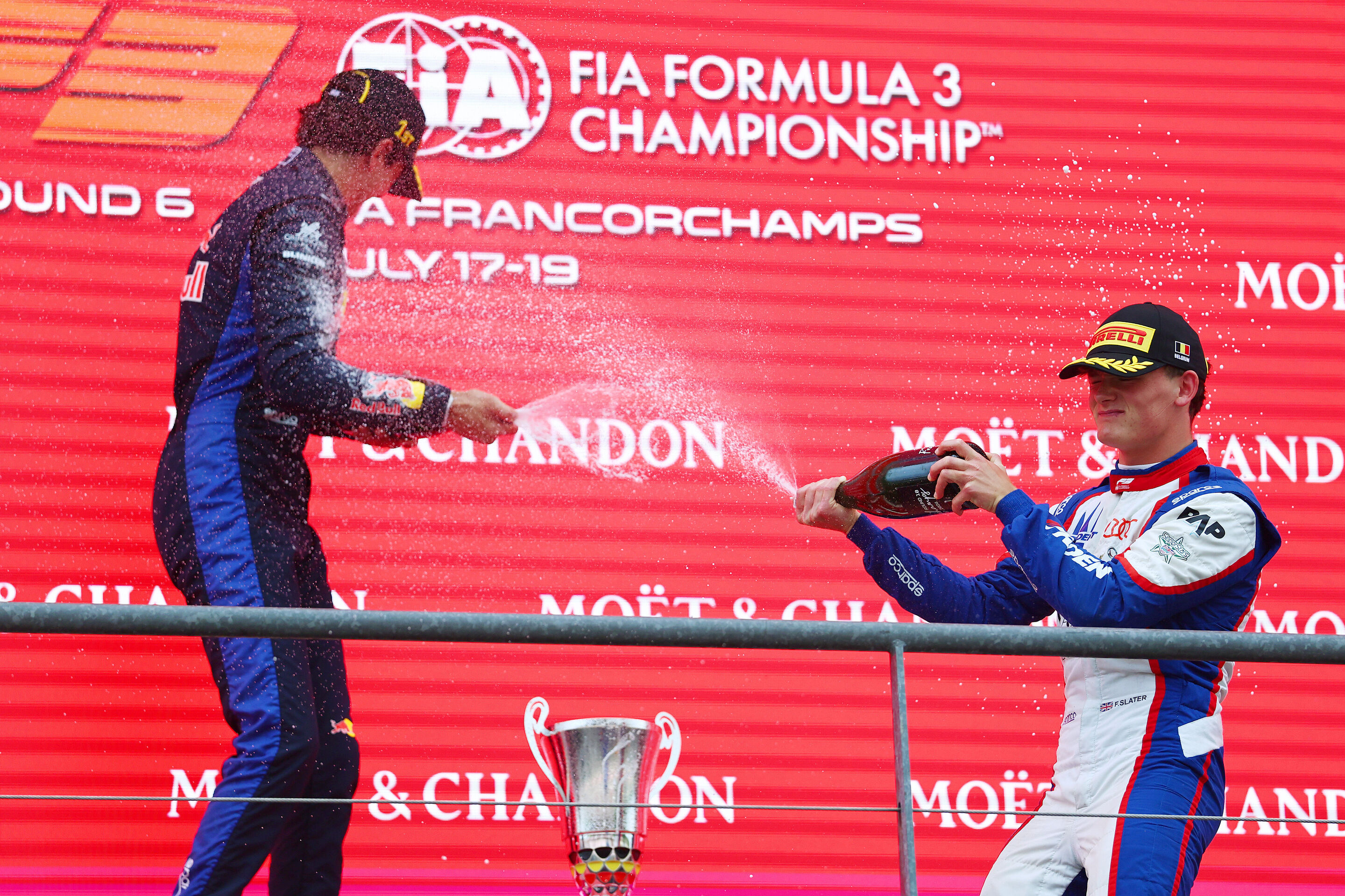 2026 Belgian Grand Prix - F3 - 2026 Belgian Grand Prix - F3