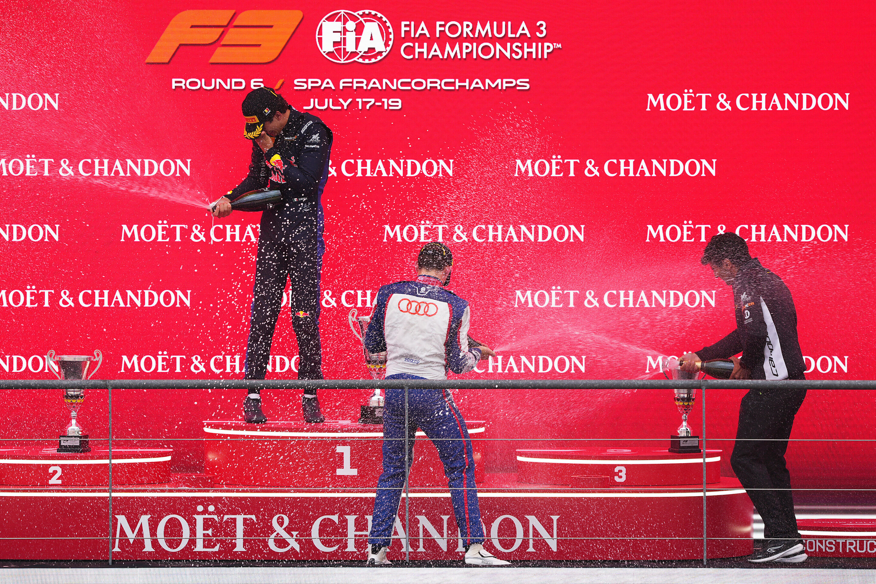 2026 Belgian Grand Prix - F3 - 2026 Belgian Grand Prix - F3