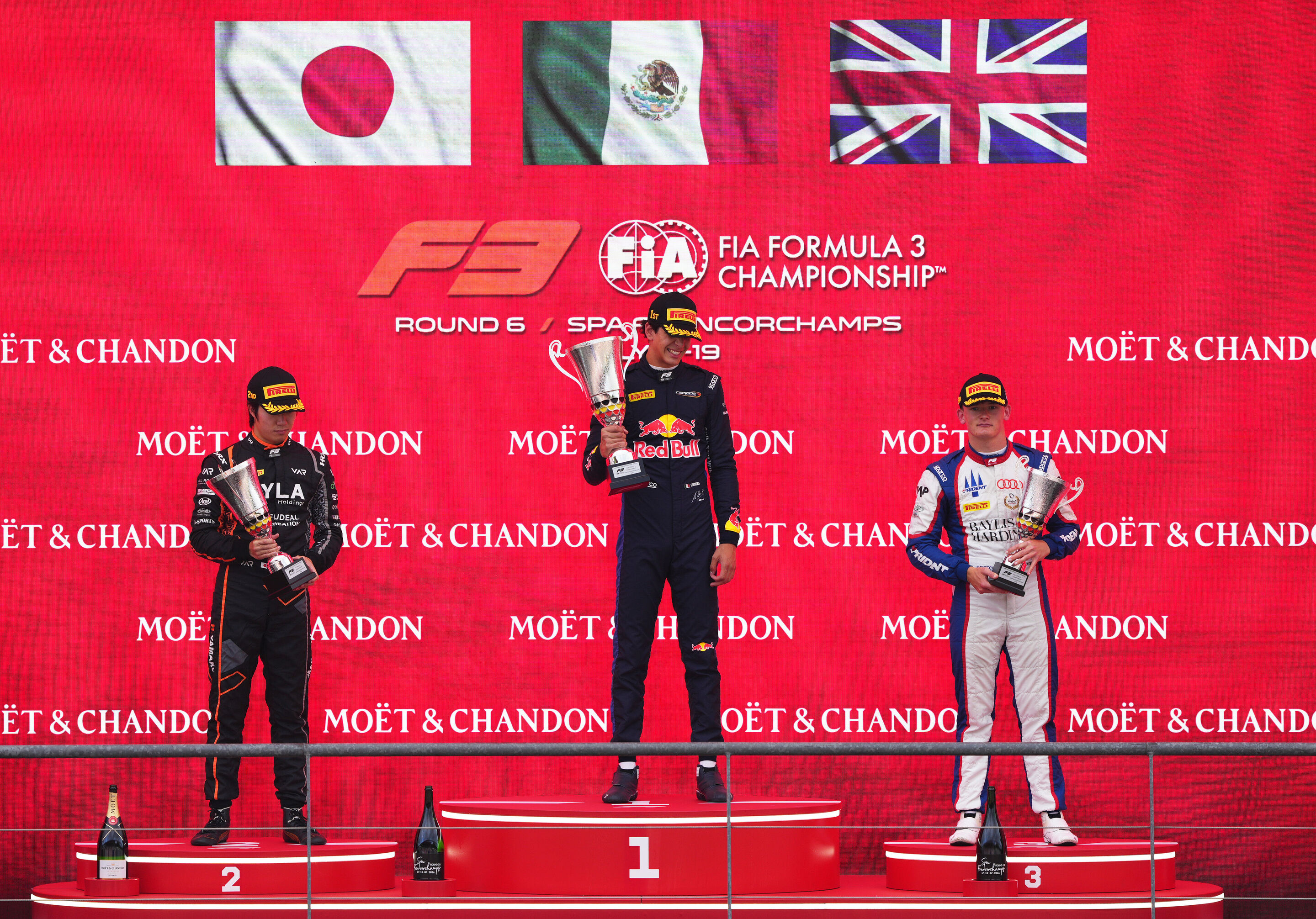 2026 Belgian Grand Prix - F3 - 2026 Belgian Grand Prix - F3