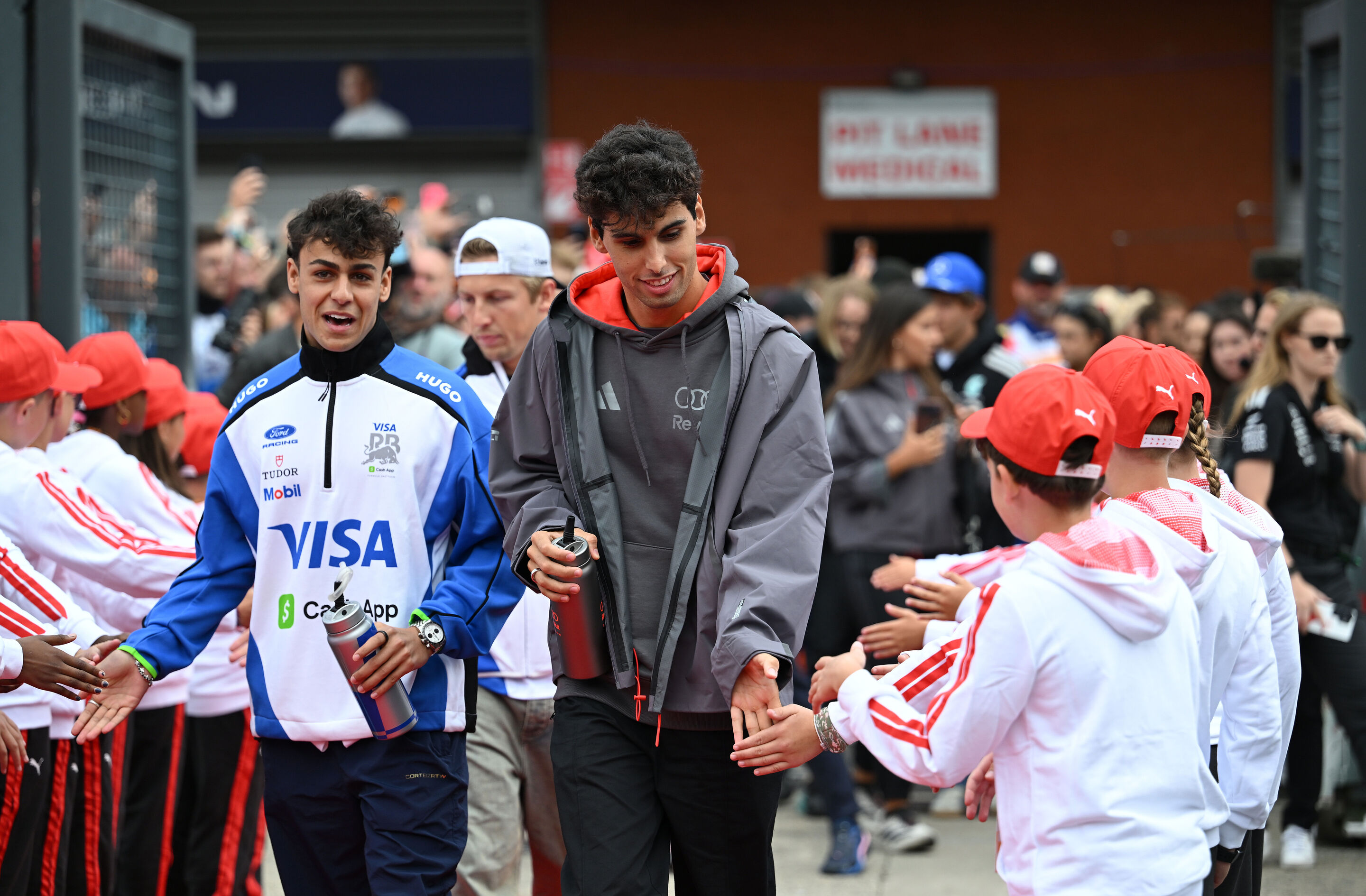 2026 Belgian Grand Prix - Sunday - 2026 Belgian Grand Prix - Sunday