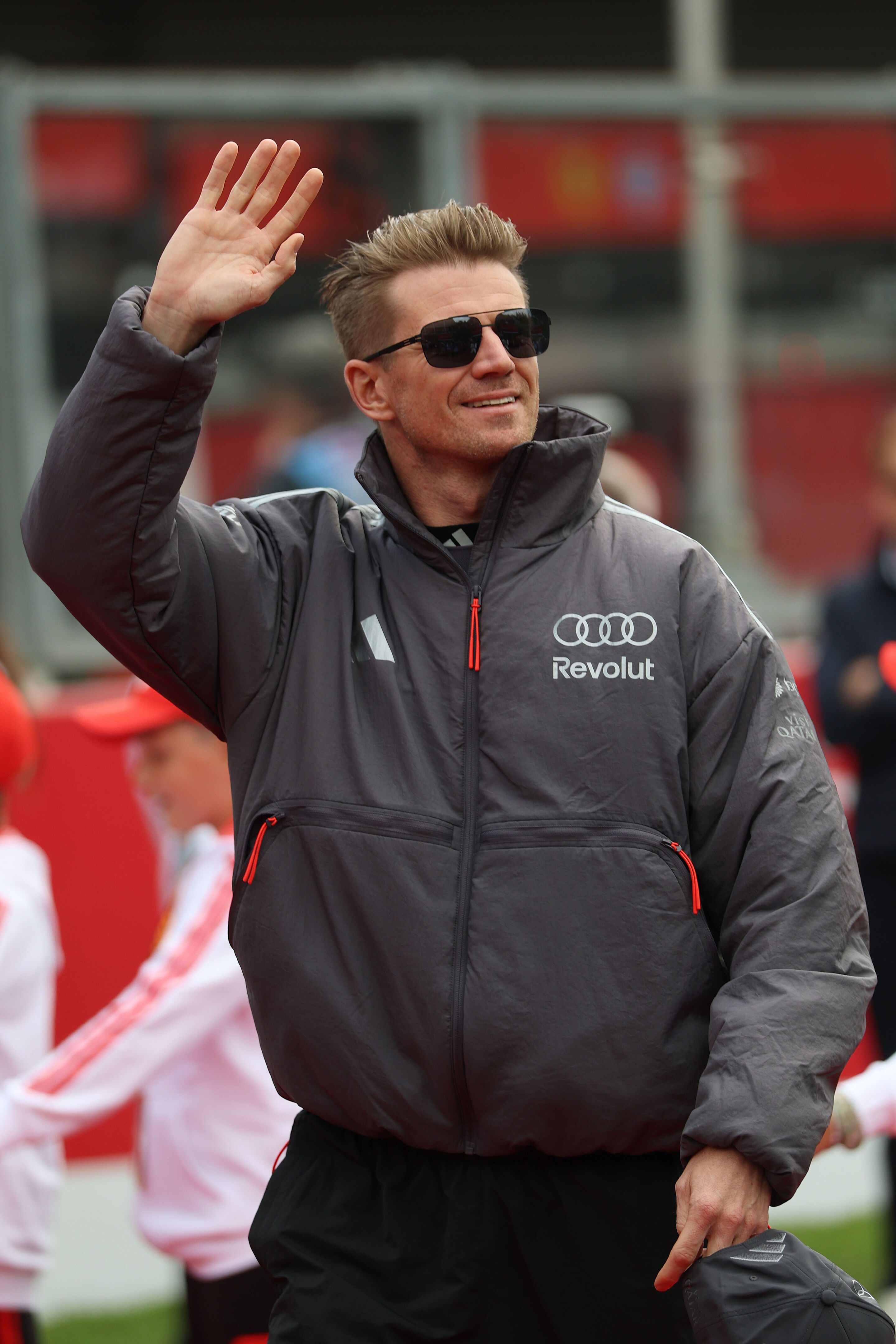 2026 Belgian Grand Prix - Sunday - 2026 Belgian Grand Prix - Sunday