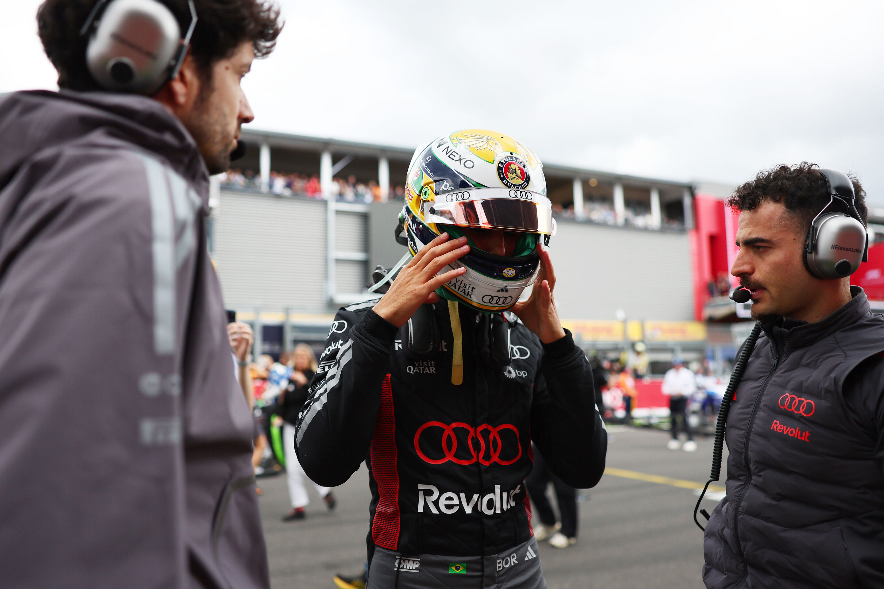2026 Belgian Grand Prix - Sunday - 2026 Belgian Grand Prix - Sunday