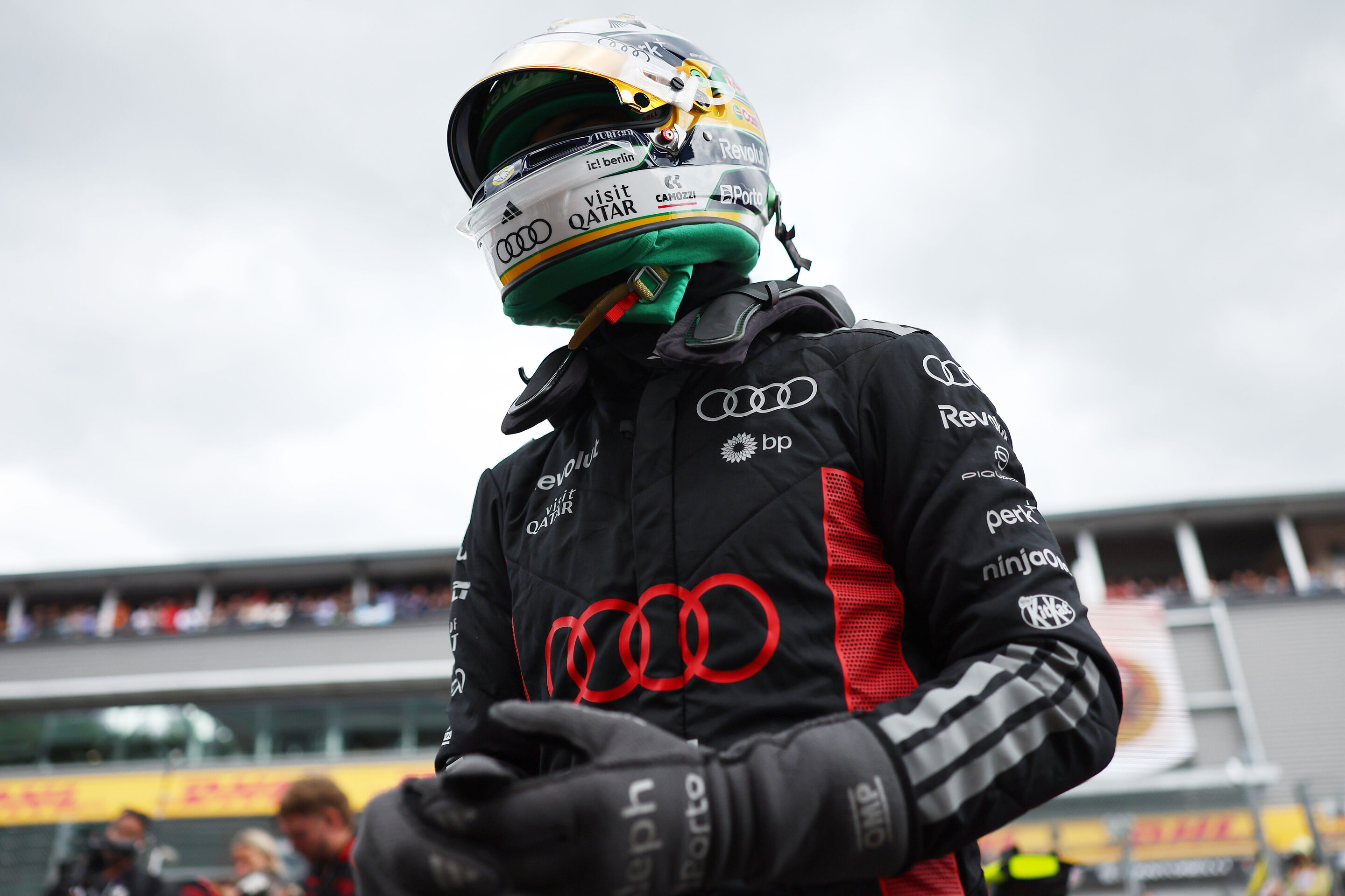 2026 Belgian Grand Prix - Sunday - 2026 Belgian Grand Prix - Sunday