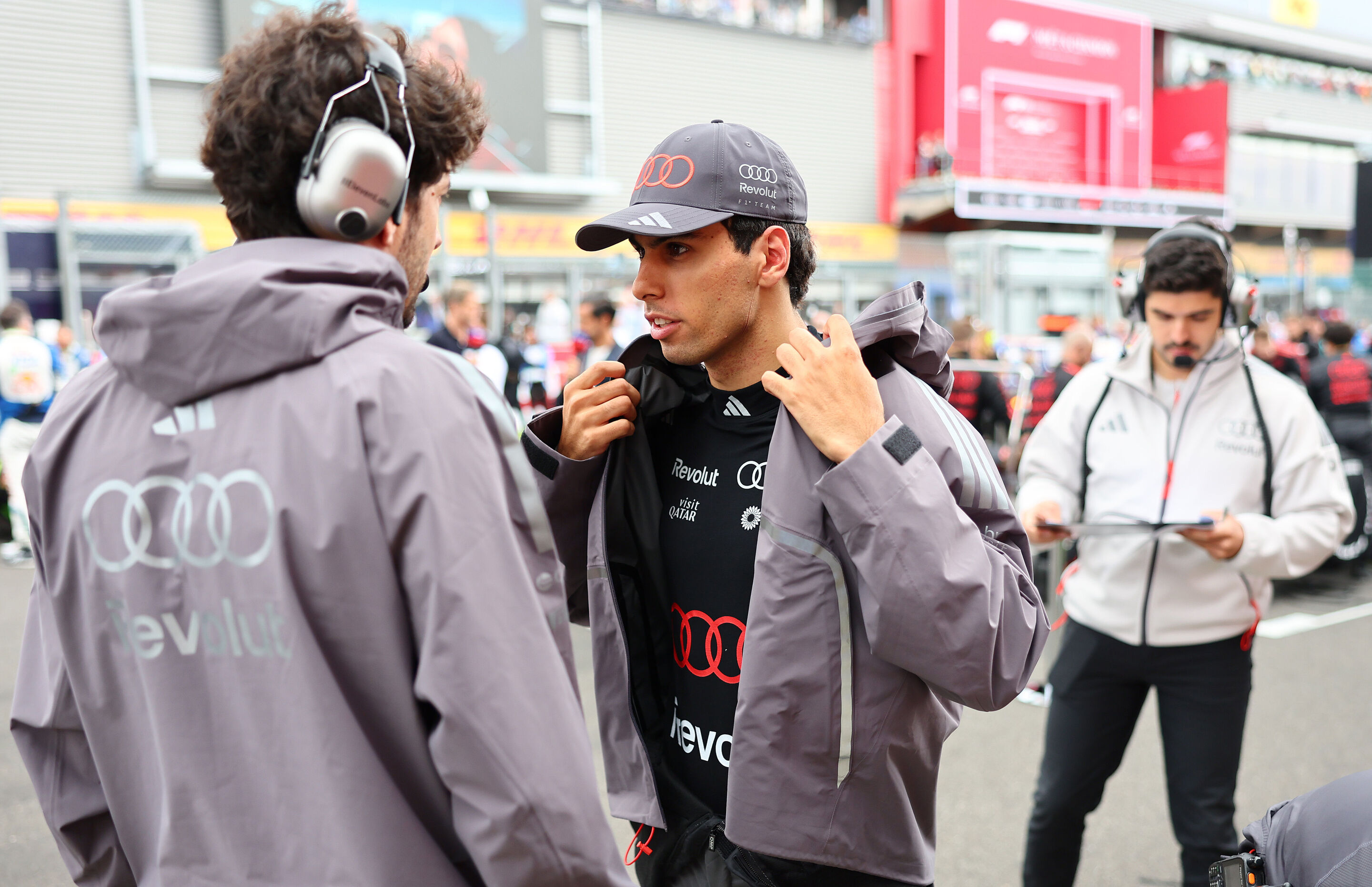 2026 Belgian Grand Prix - Sunday - 2026 Belgian Grand Prix - Sunday